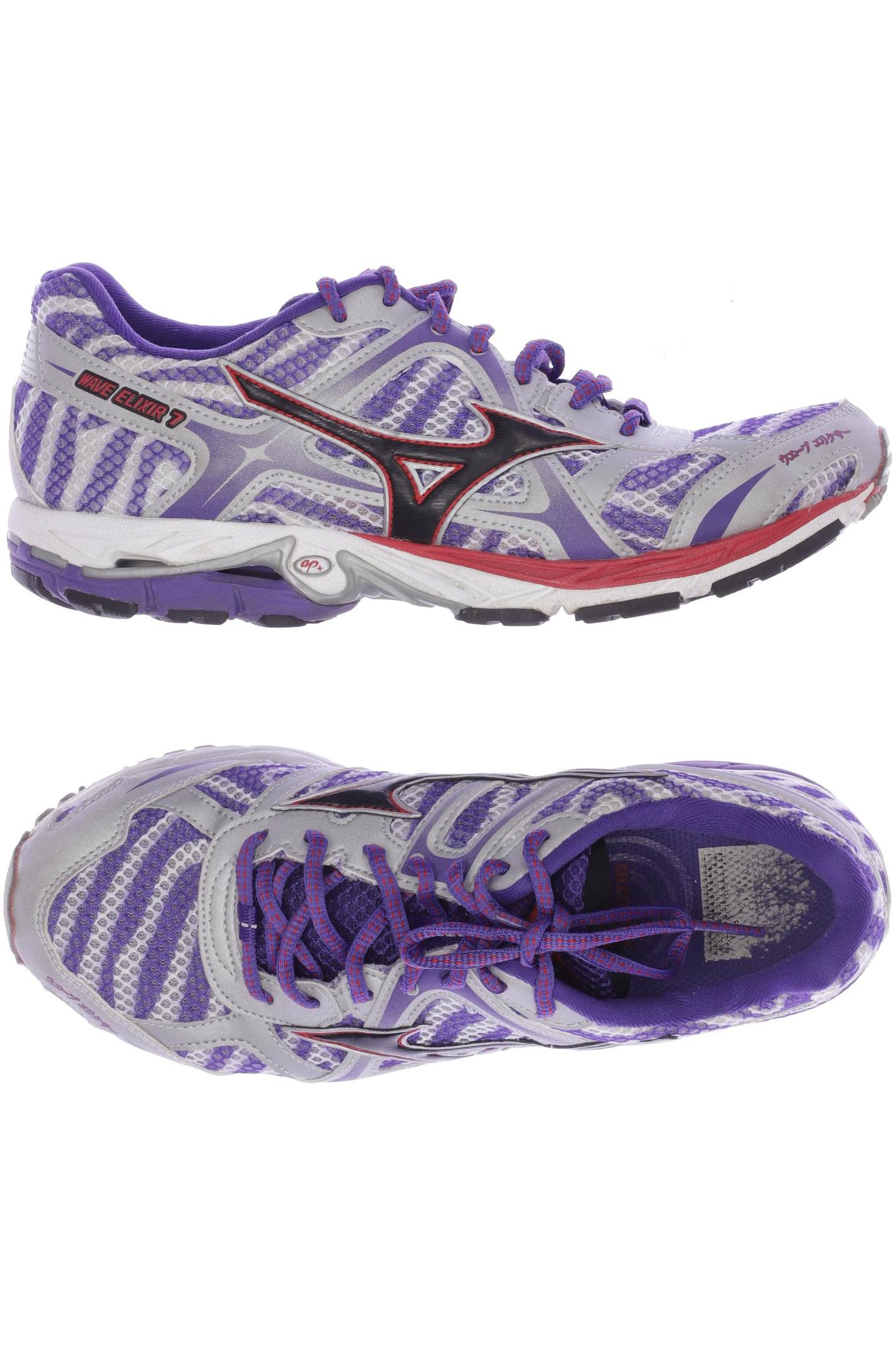 

Mizuno Damen Sneakers, flieder, Gr. 39