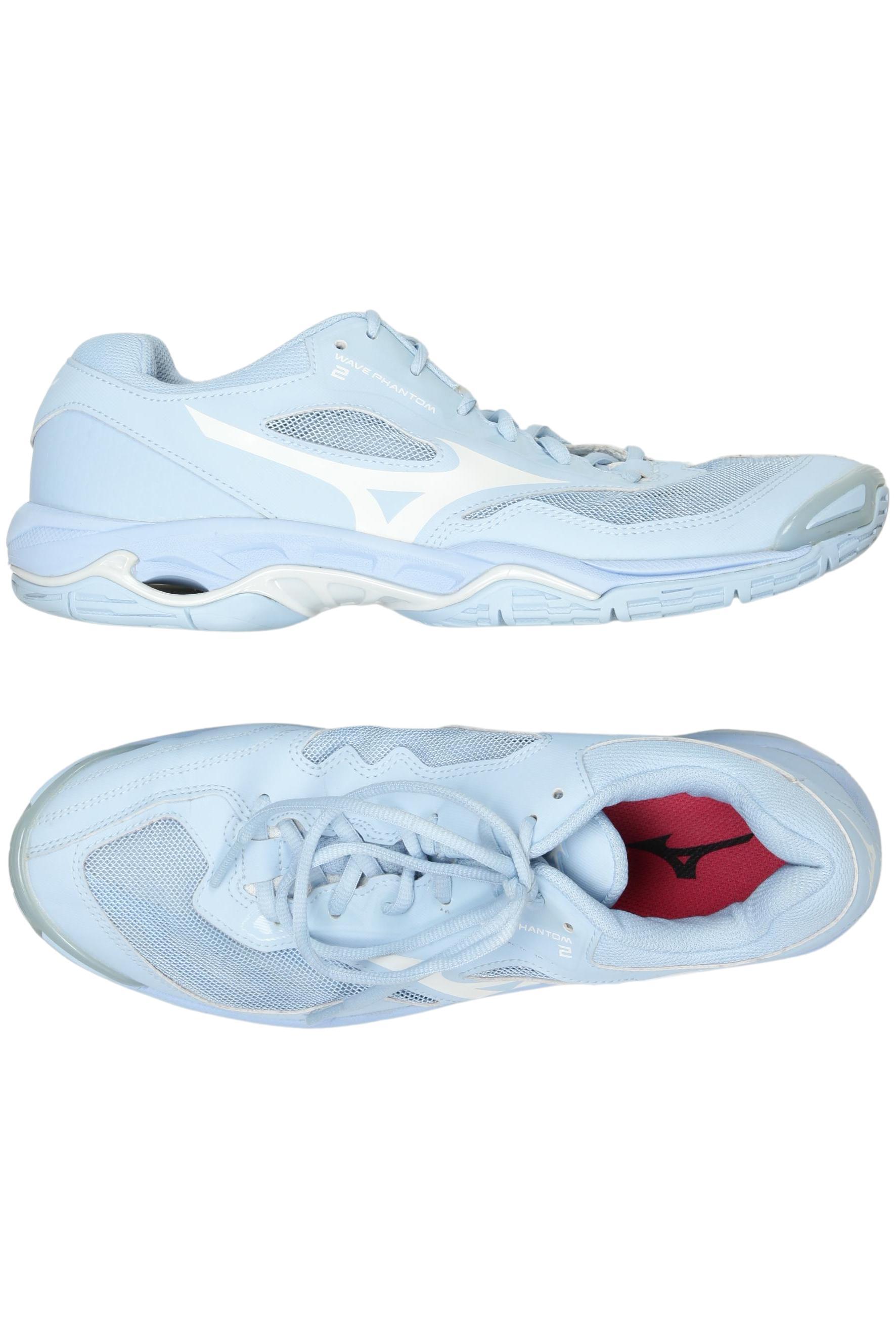 

Mizuno Damen Sneakers, hellblau, Gr. 42.5