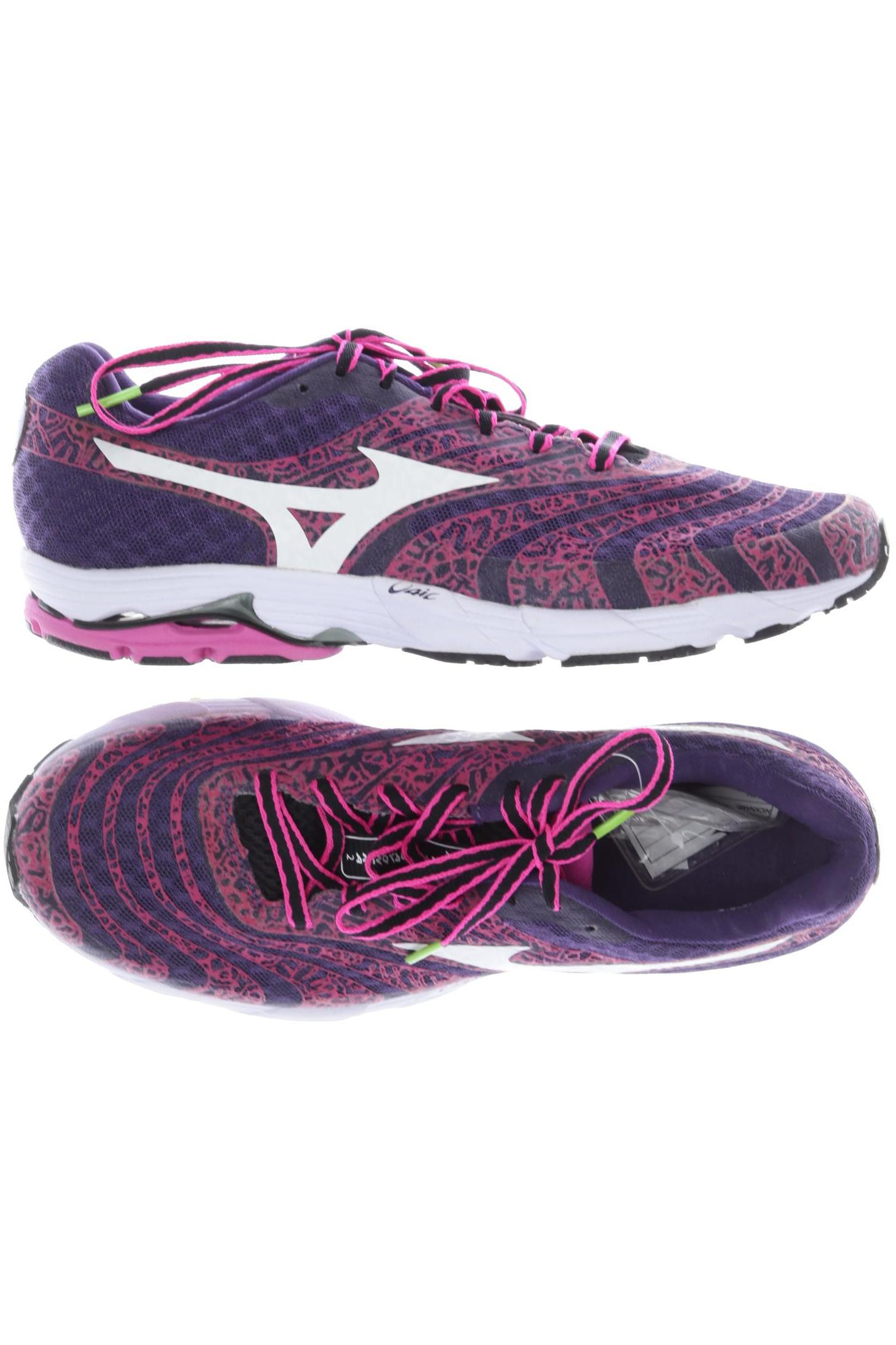 

Mizuno Damen Sneakers, flieder, Gr. 38.5