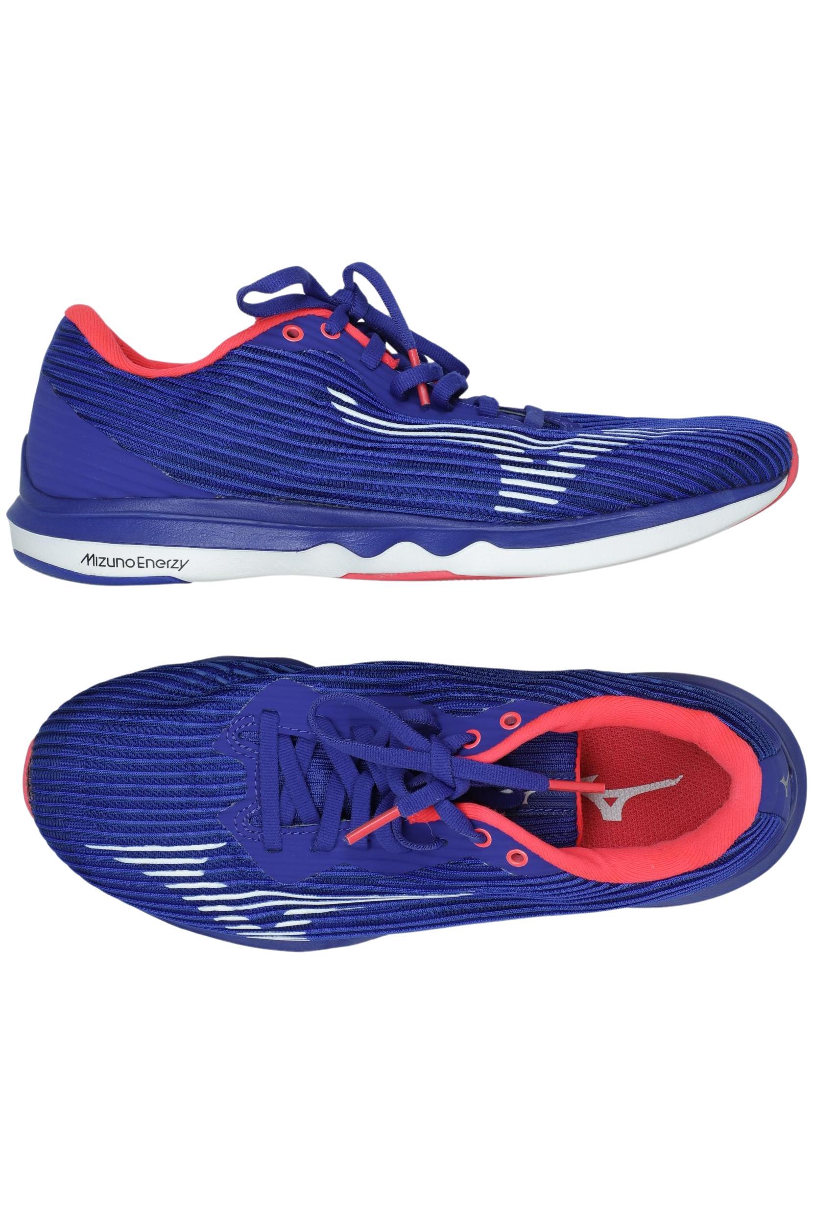 

Mizuno Damen Sneakers, blau, Gr. 38.5