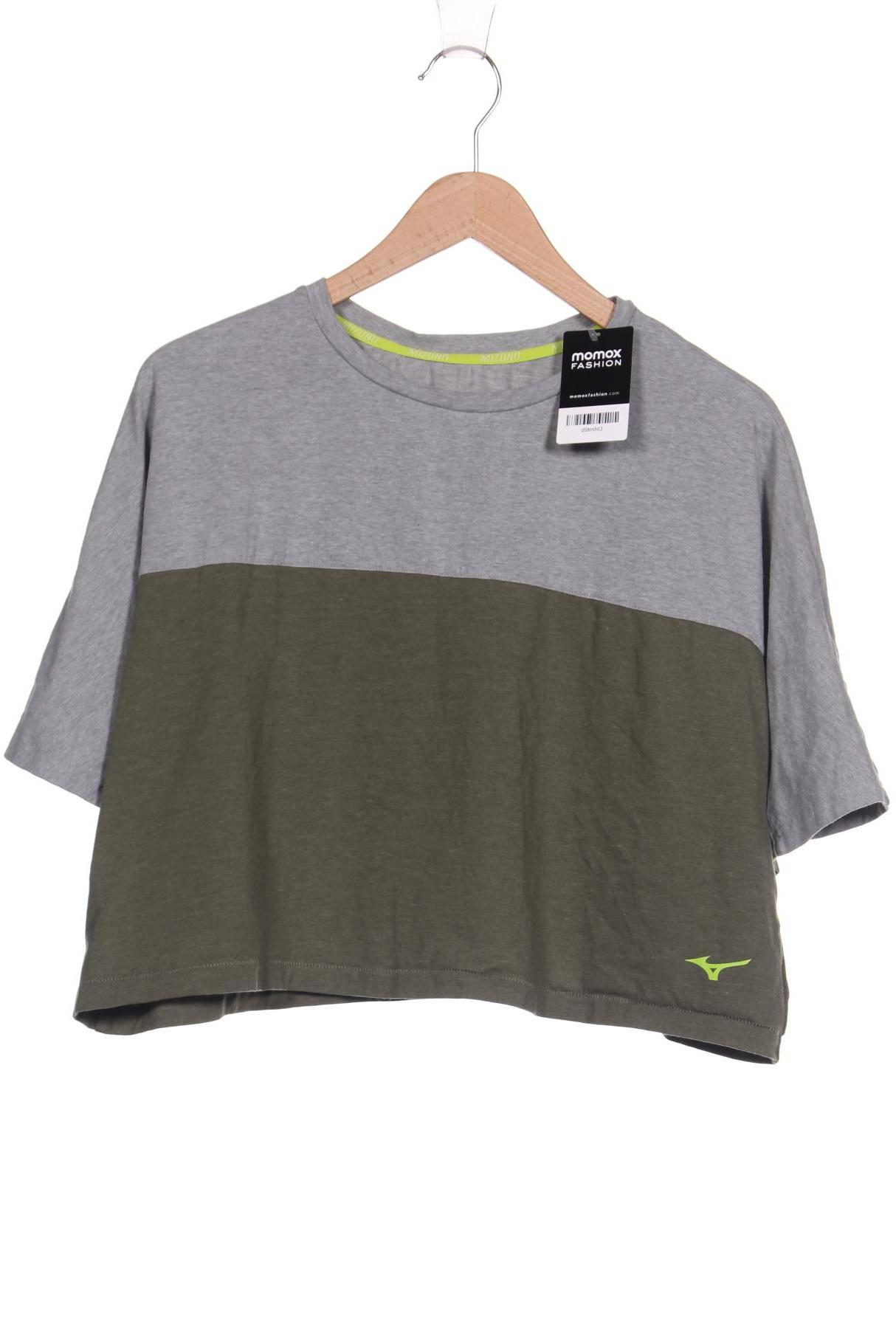 

Mizuno Damen T-Shirt, grün, Gr. 38