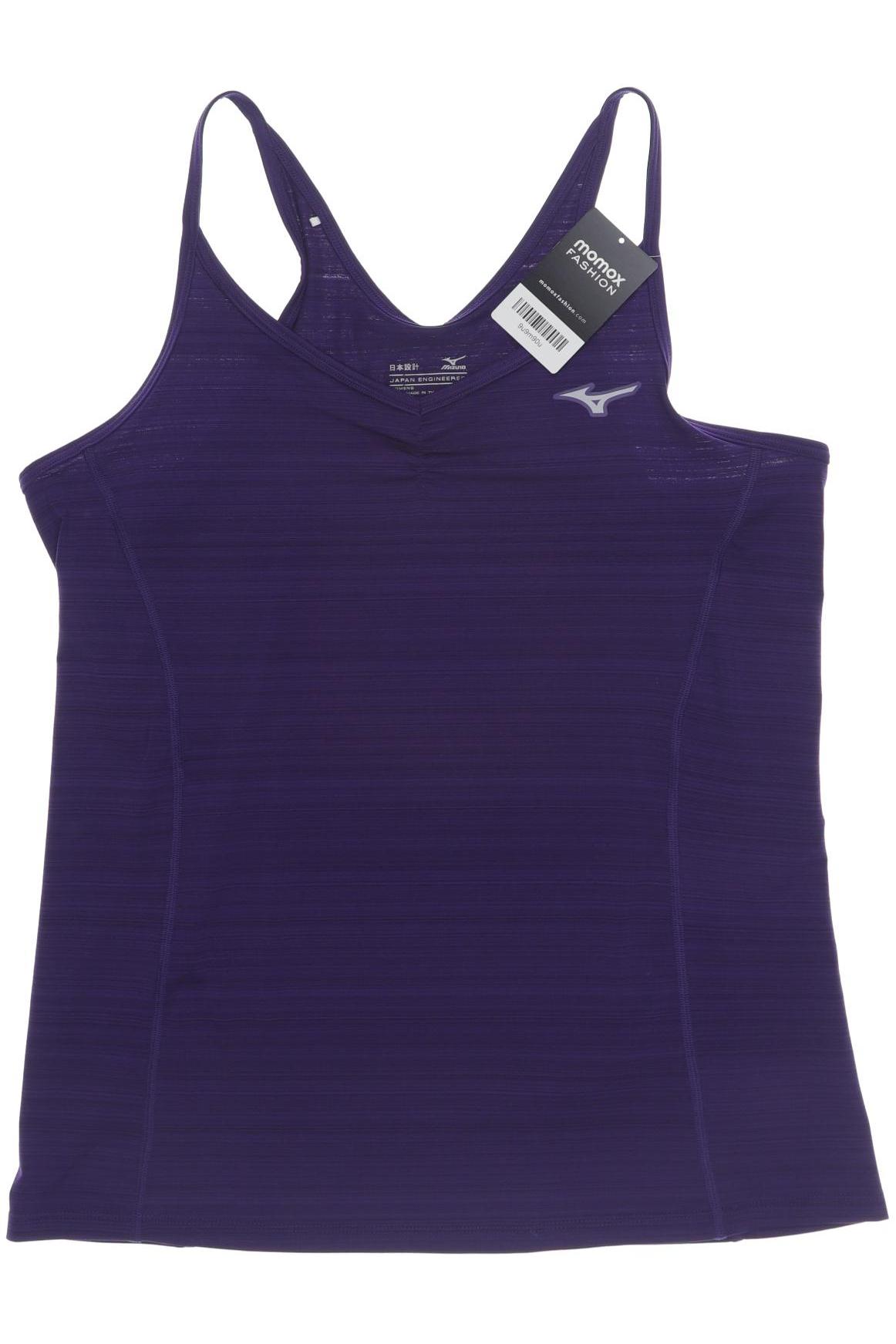 

Mizuno Damen Top, flieder