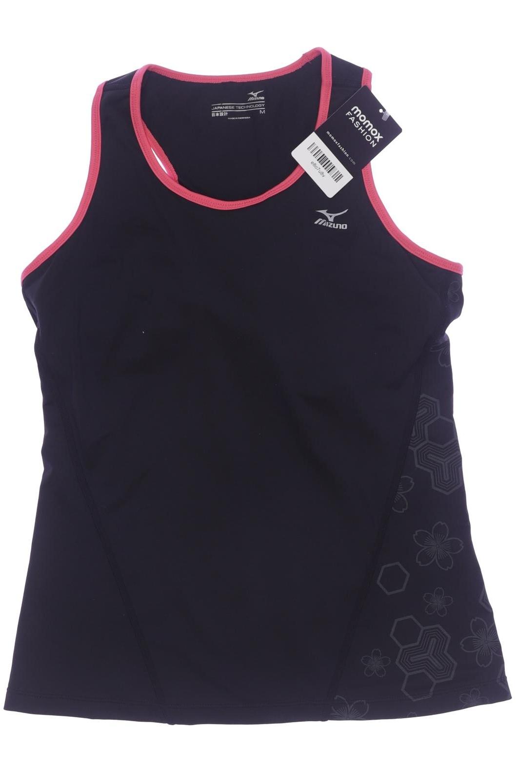 

Mizuno Damen Top, schwarz, Gr. 38