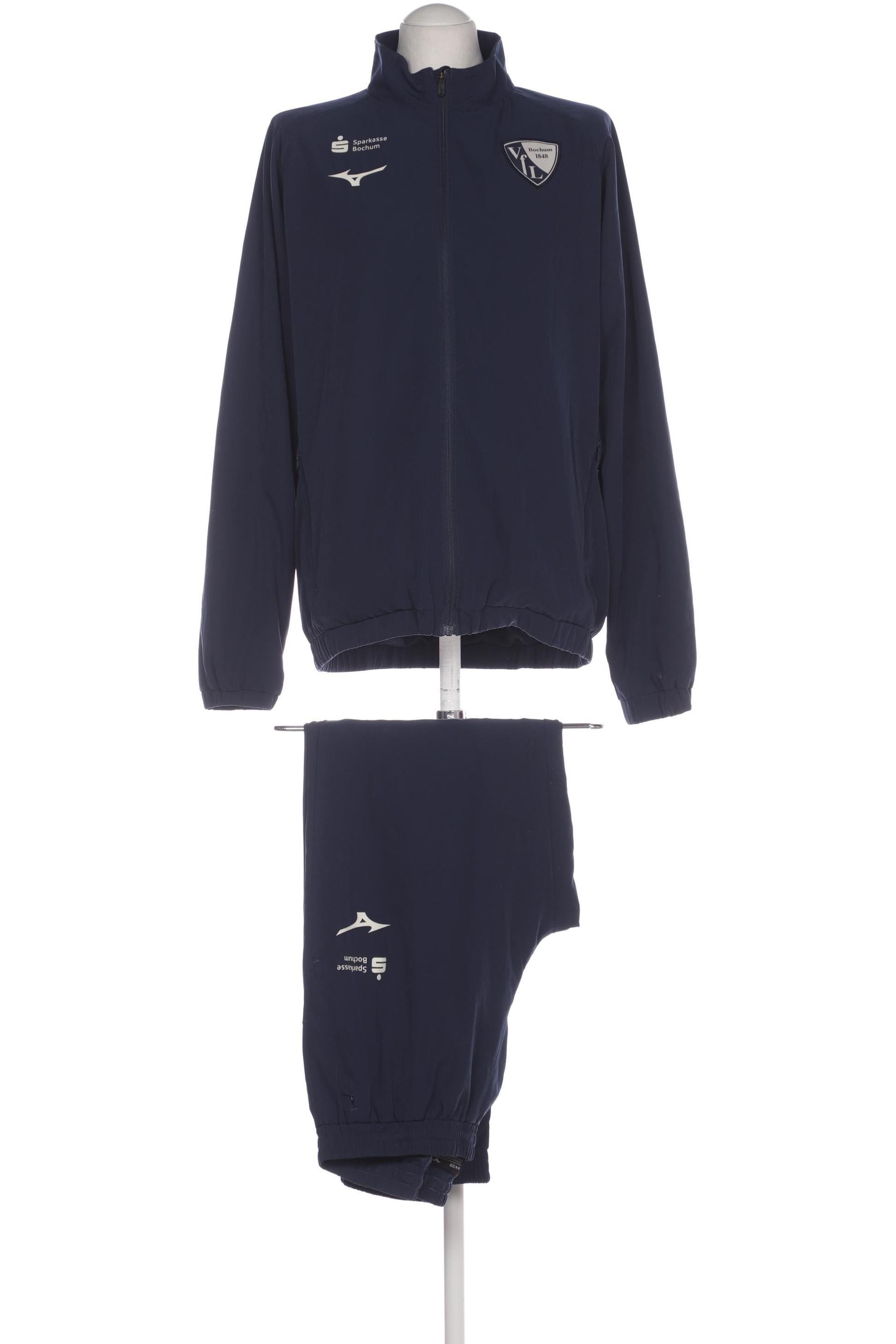 

Mizuno Herren Anzug, marineblau, Gr. 52