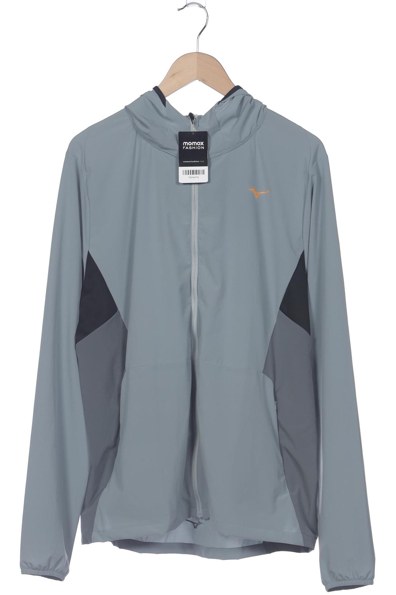 

Mizuno Herren Jacke, hellblau, Gr. 52