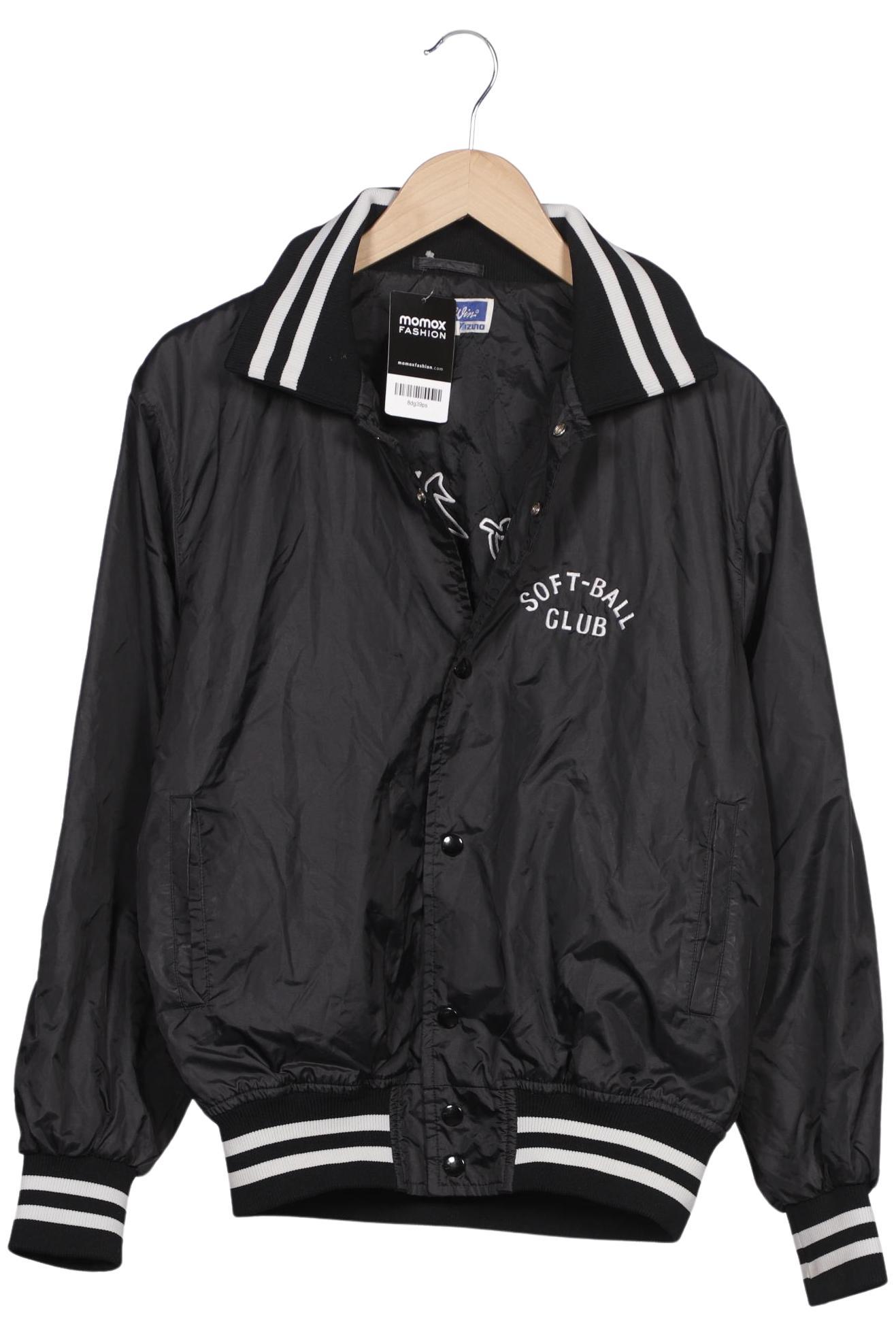 

Mizuno Herren Jacke, schwarz, Gr. 46
