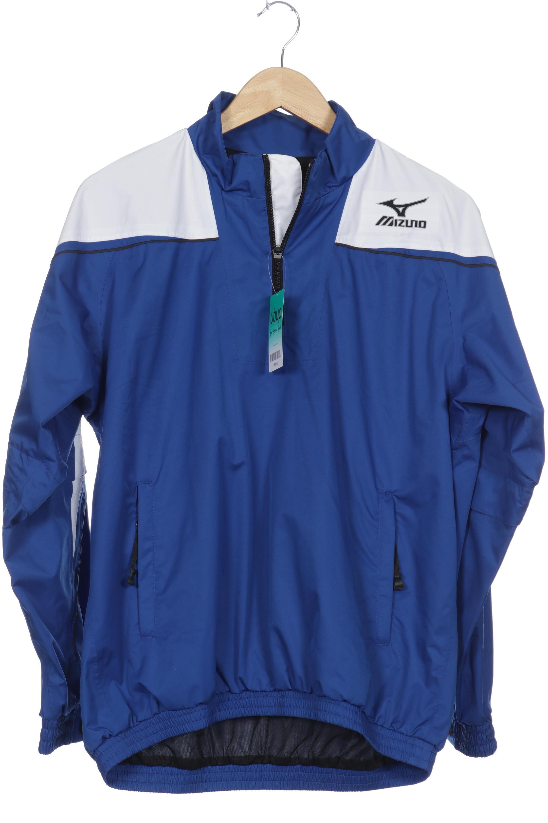 

Mizuno Herren Jacke, marineblau, Gr. 46