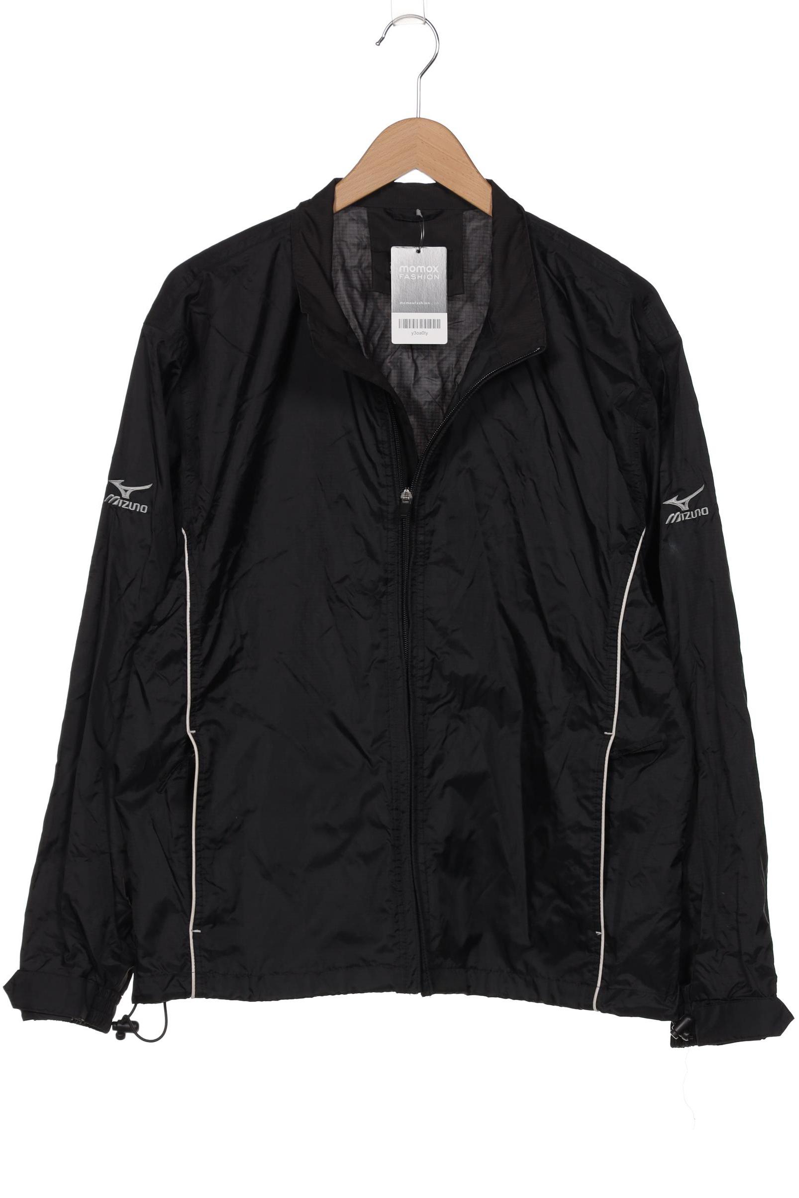 

Mizuno Herren Jacke, schwarz, Gr. 52
