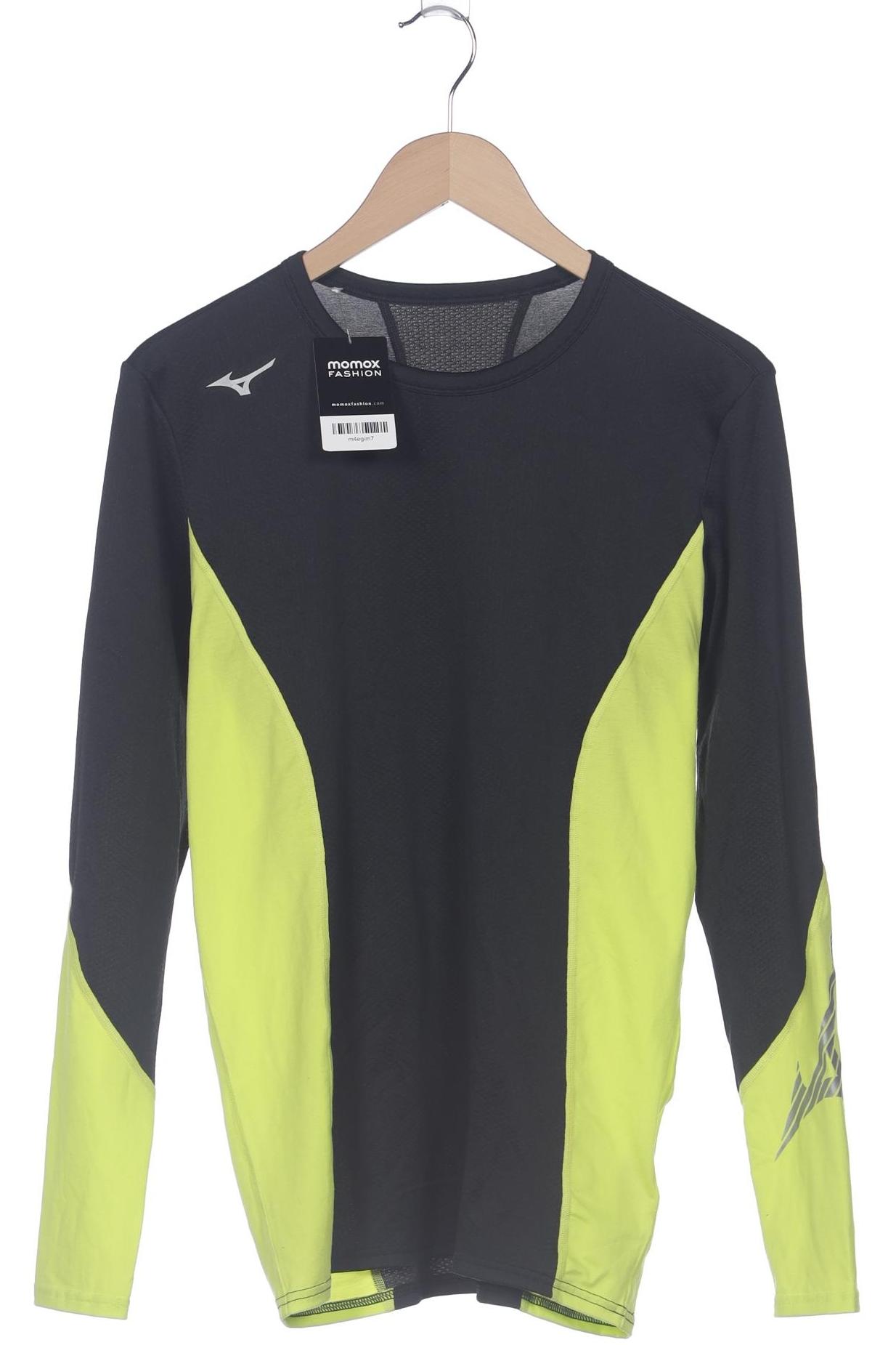 

Mizuno Herren Langarmshirt, schwarz, Gr. 52