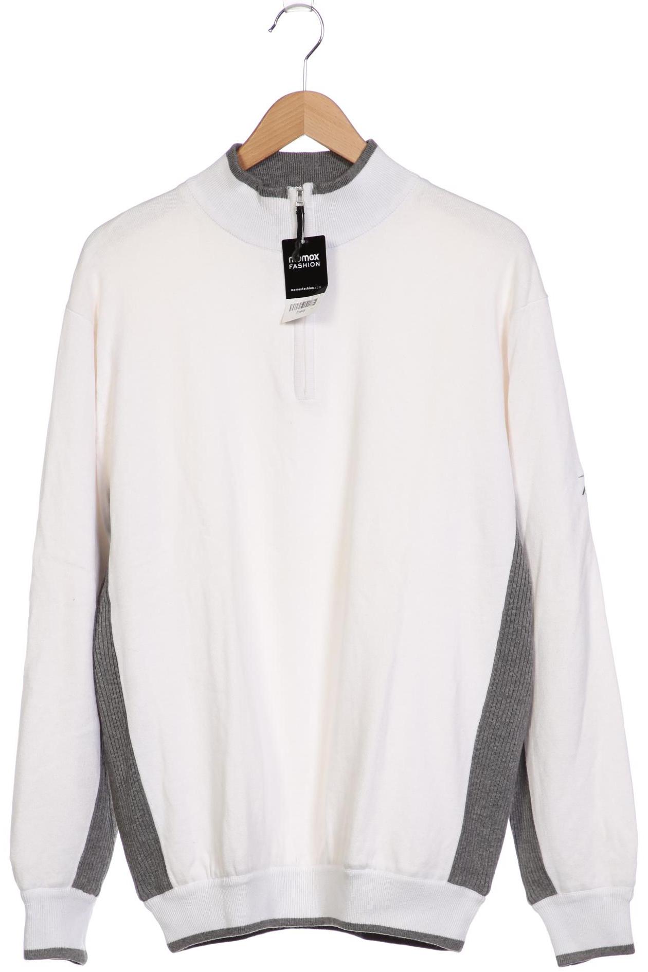 

Mizuno Herren Pullover, weiß, Gr. 52
