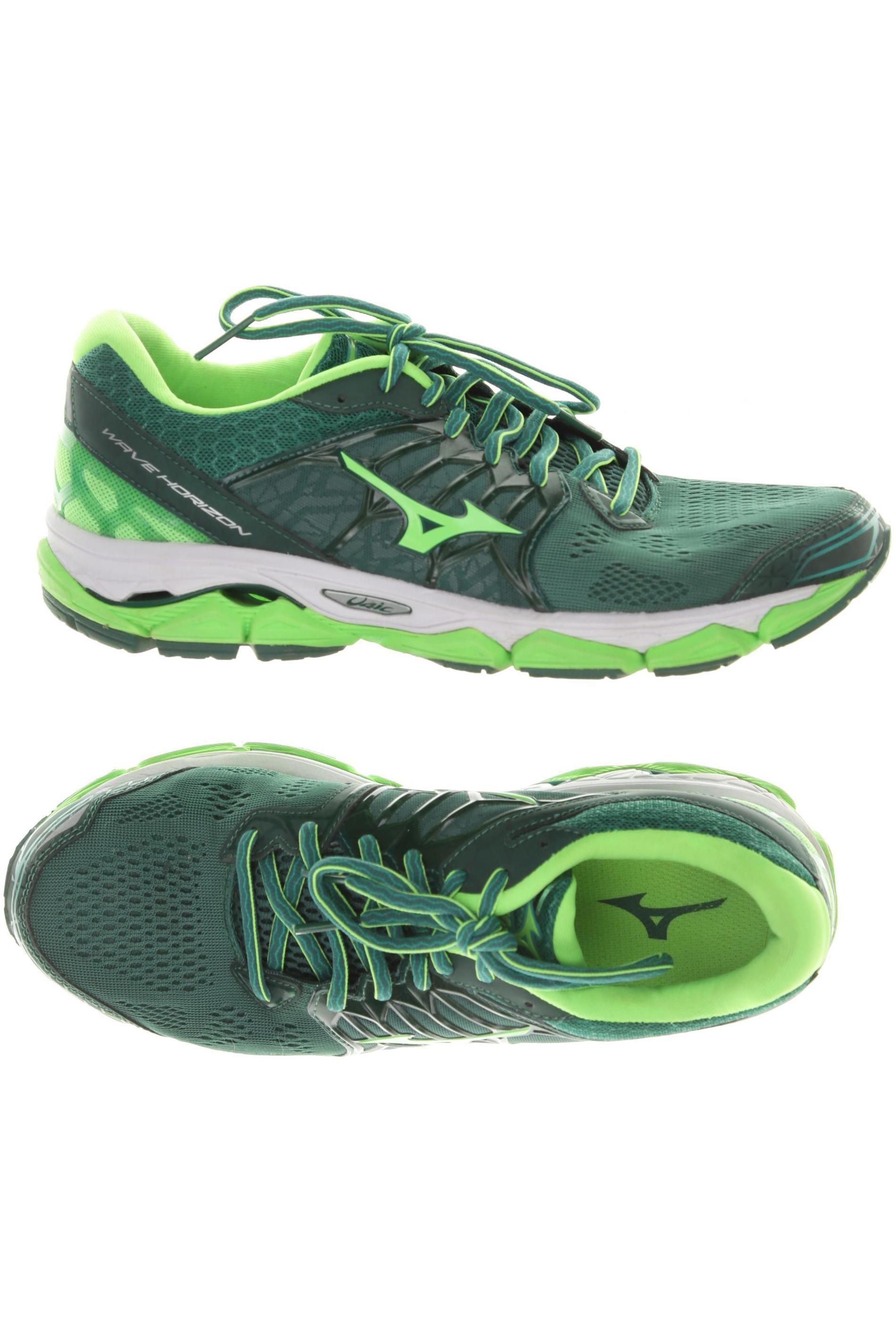 

Mizuno Herren Sneakers, grün, Gr. 43