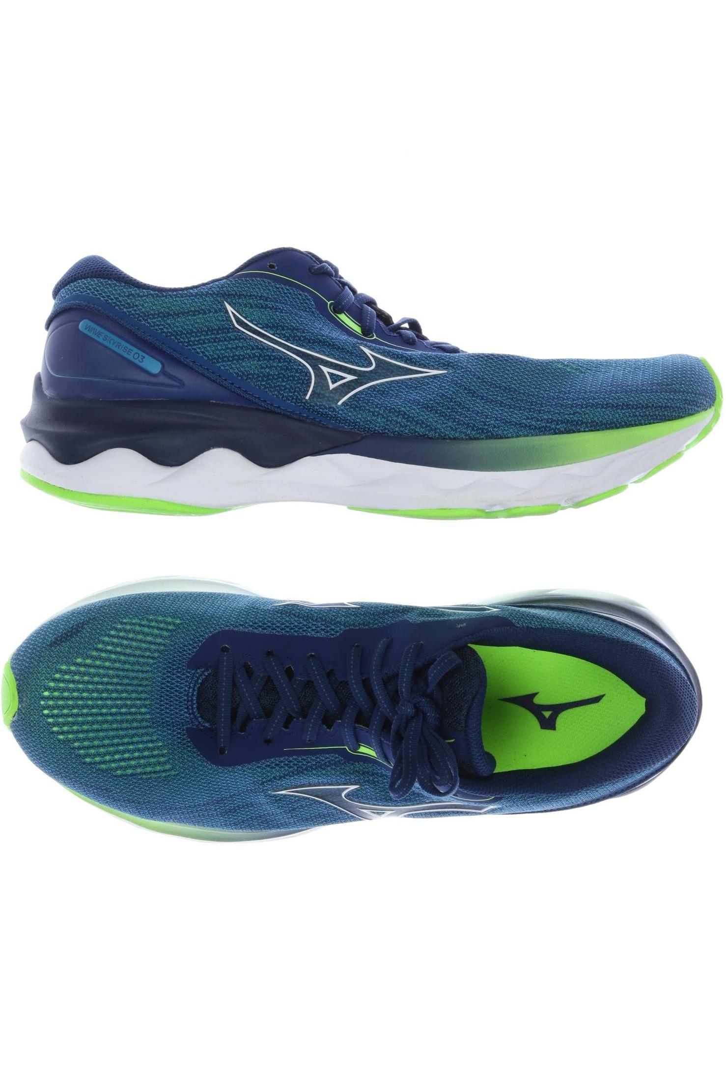 

Mizuno Herren Sneakers, türkis, Gr. 43