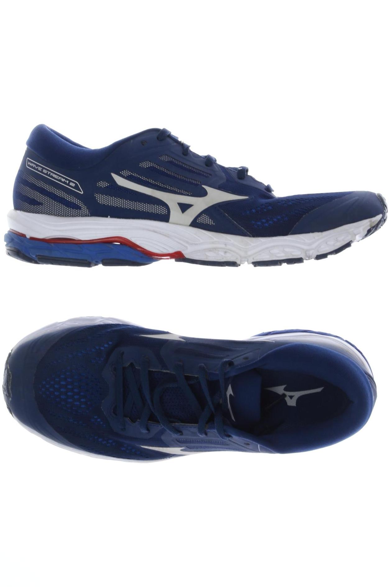 

Mizuno Herren Sneakers, marineblau, Gr. 41