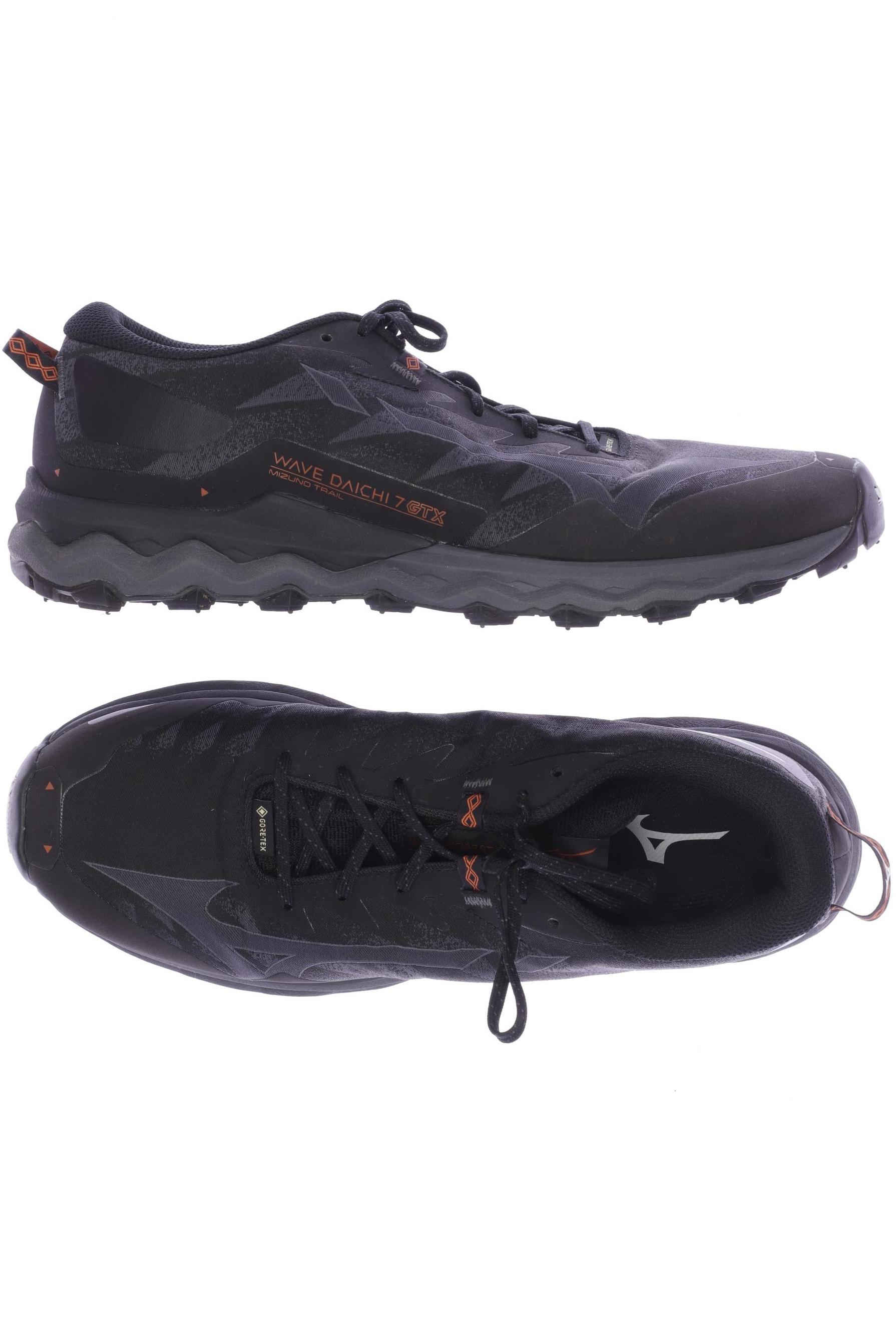 

Mizuno Herren Sneakers, schwarz, Gr. 45