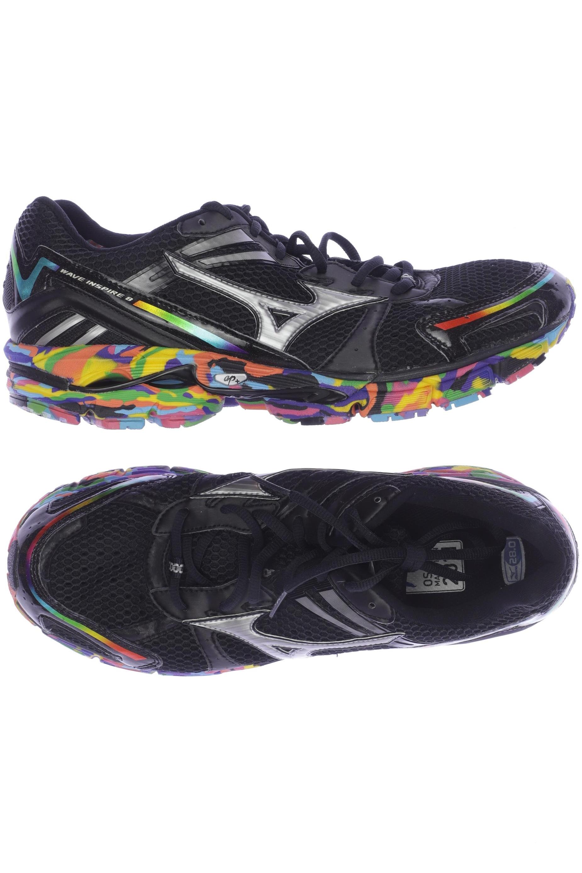 

Mizuno Herren Sneakers, schwarz, Gr. 43