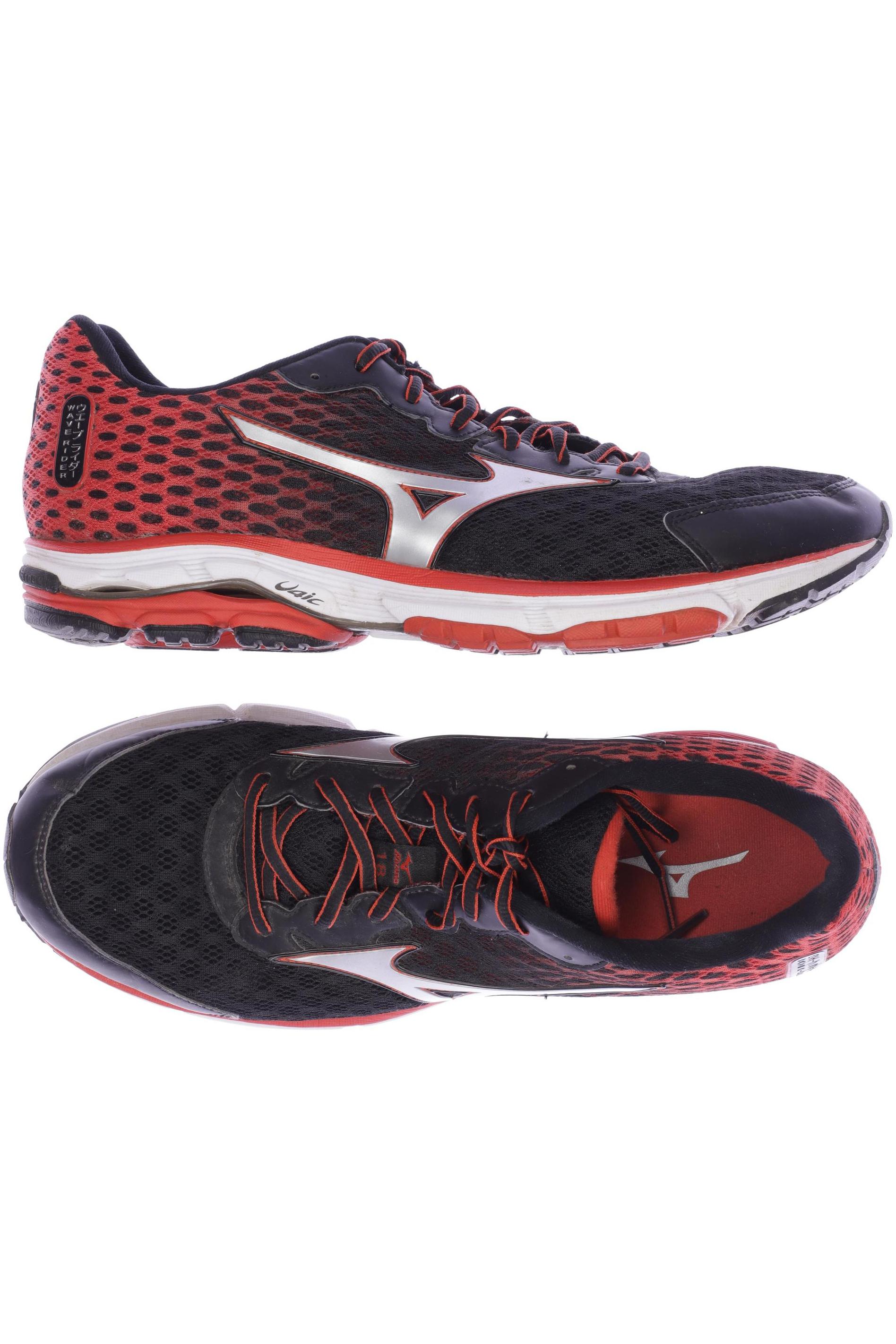 

Mizuno Herren Sneakers, schwarz, Gr. 44.5