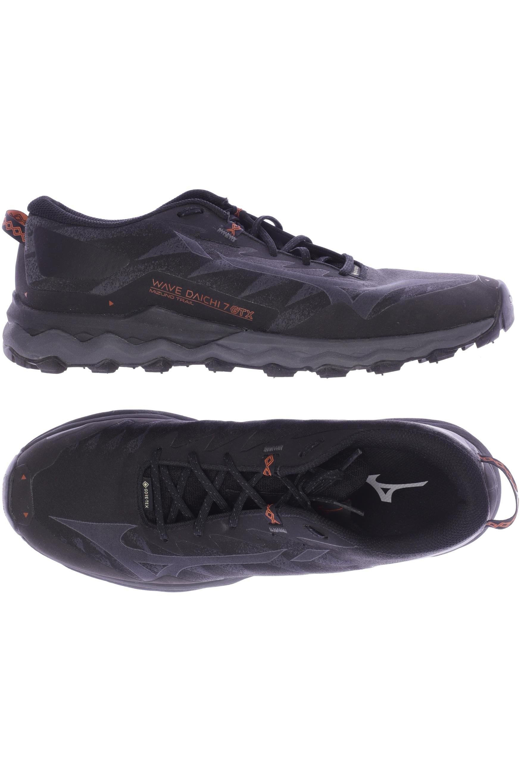 

Mizuno Herren Sneakers, schwarz, Gr. 44.5