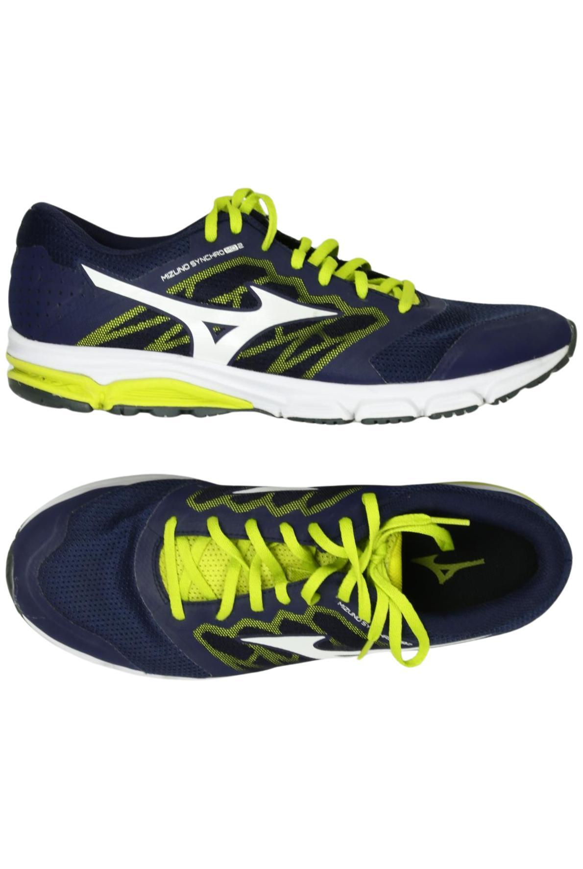 

Mizuno Herren Sneakers, marineblau, Gr. 44