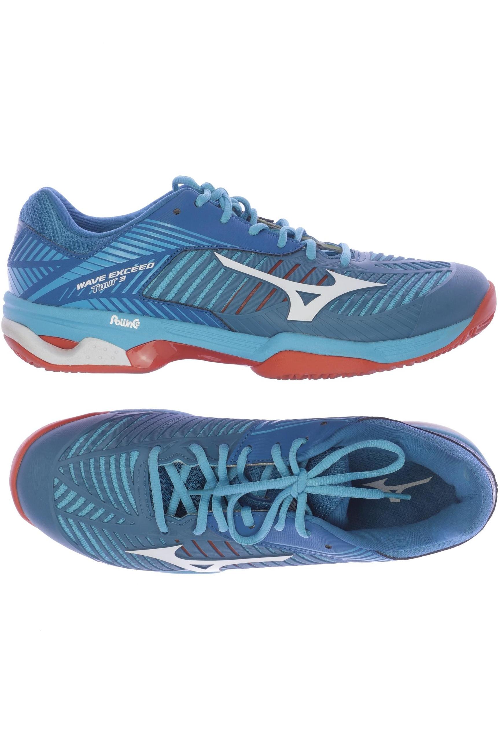 

Mizuno Herren Sneakers, blau, Gr. 43