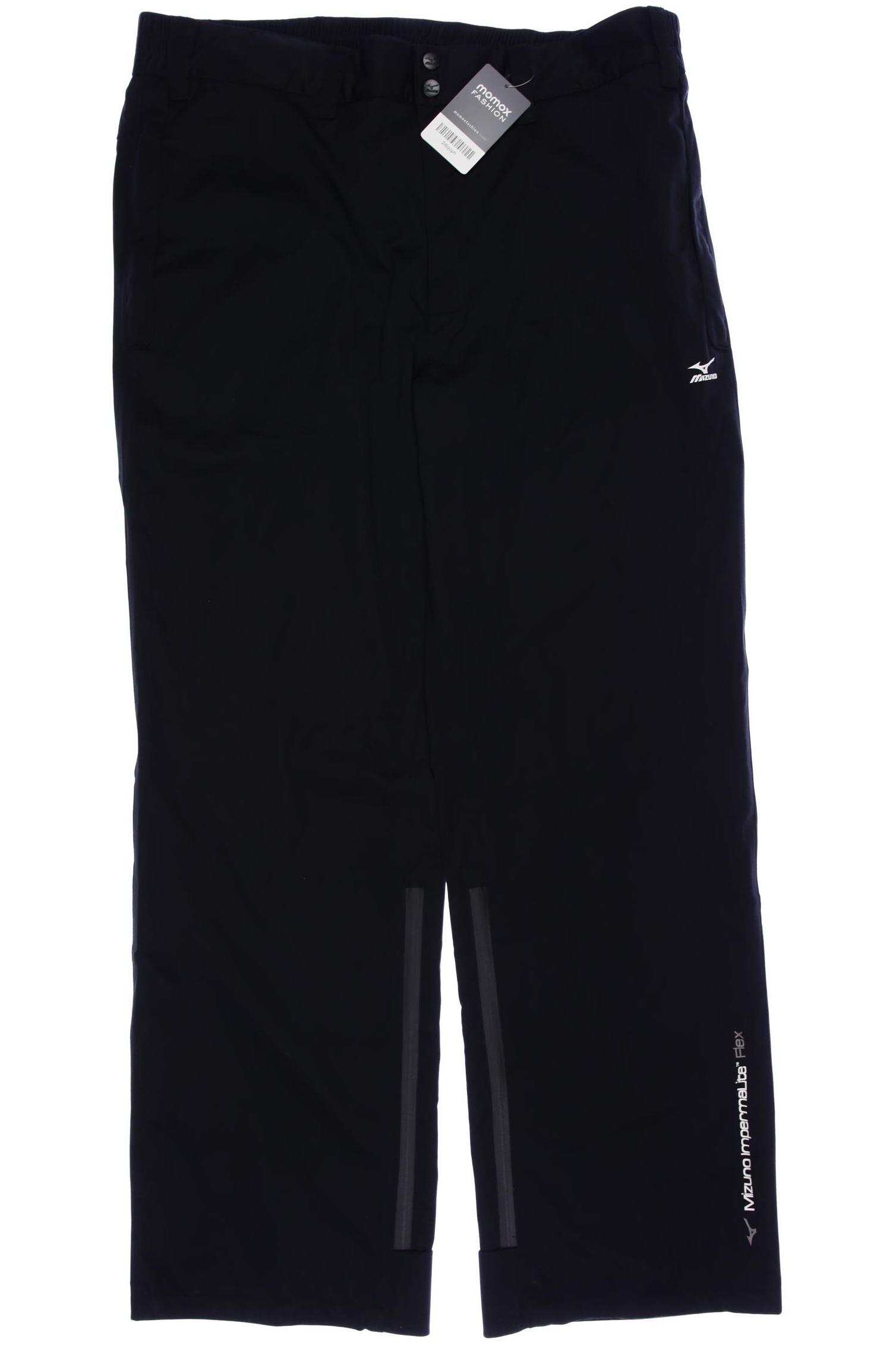 

Mizuno Herren Stoffhose, schwarz, Gr. 40