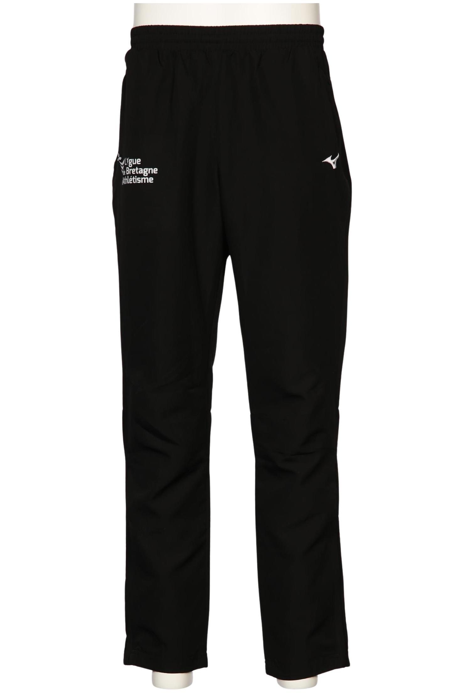 

Mizuno Herren Stoffhose, schwarz, Gr. 0