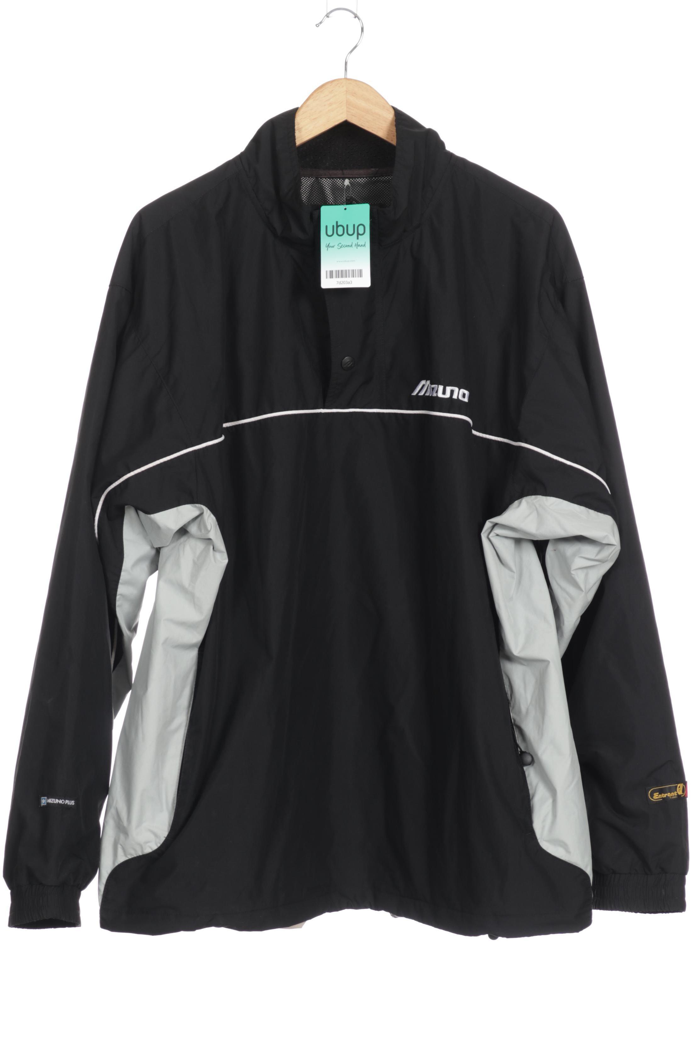Thumbnail - Mizuno Herren Sweatshirt, schwarz, Gr.