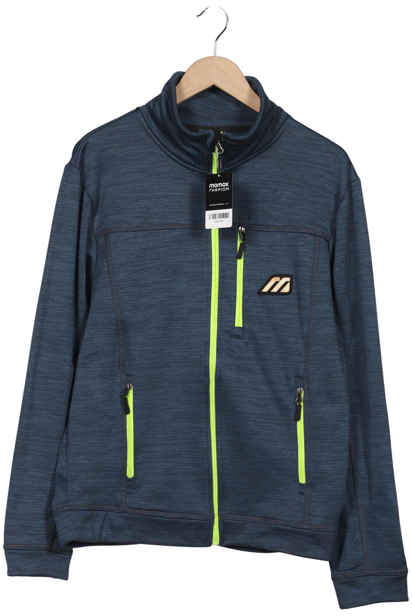 Thumbnail - Mizuno Herren Sweatshirt, marineblau, Gr. 52