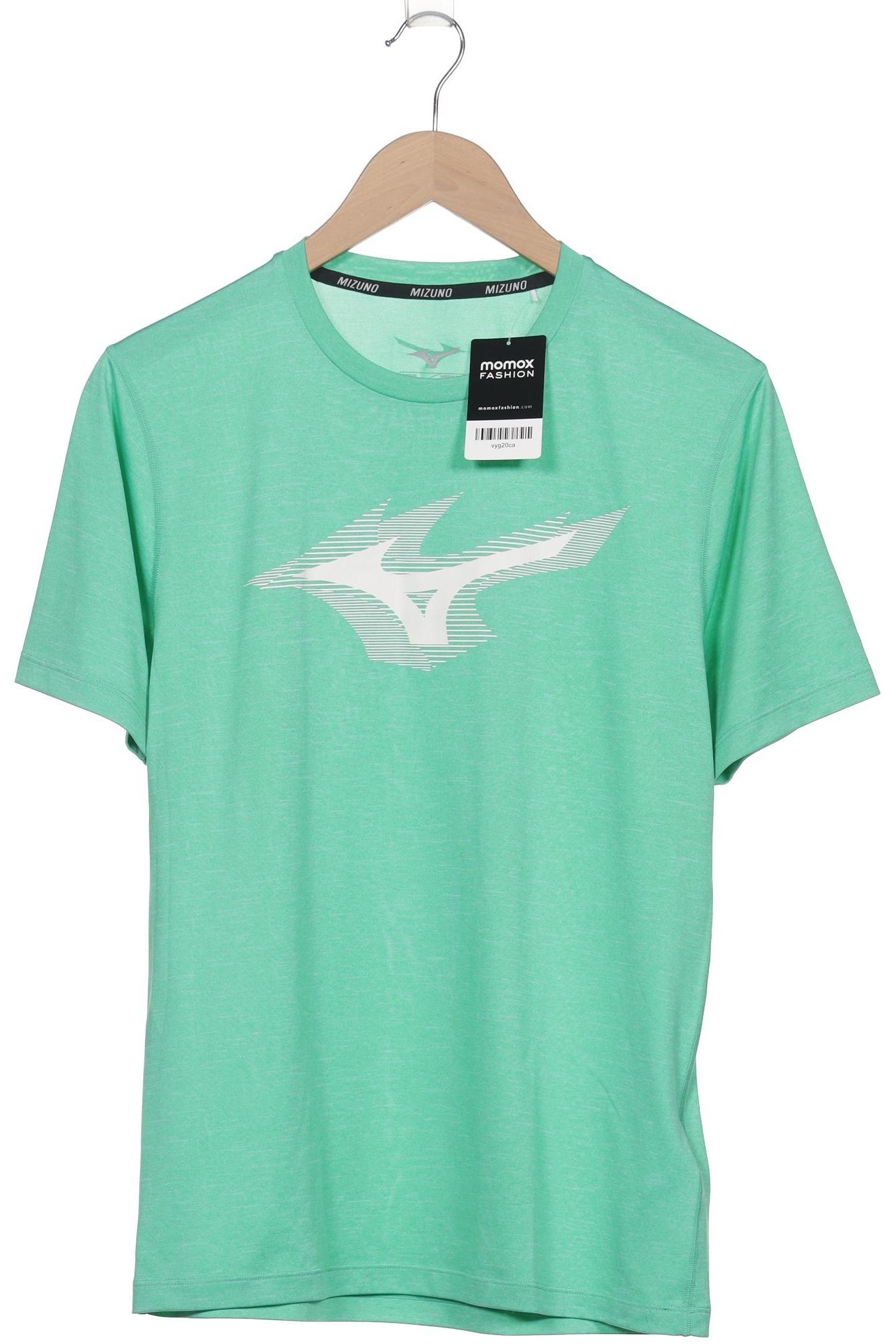 

Mizuno Herren T-Shirt, grün, Gr. 48