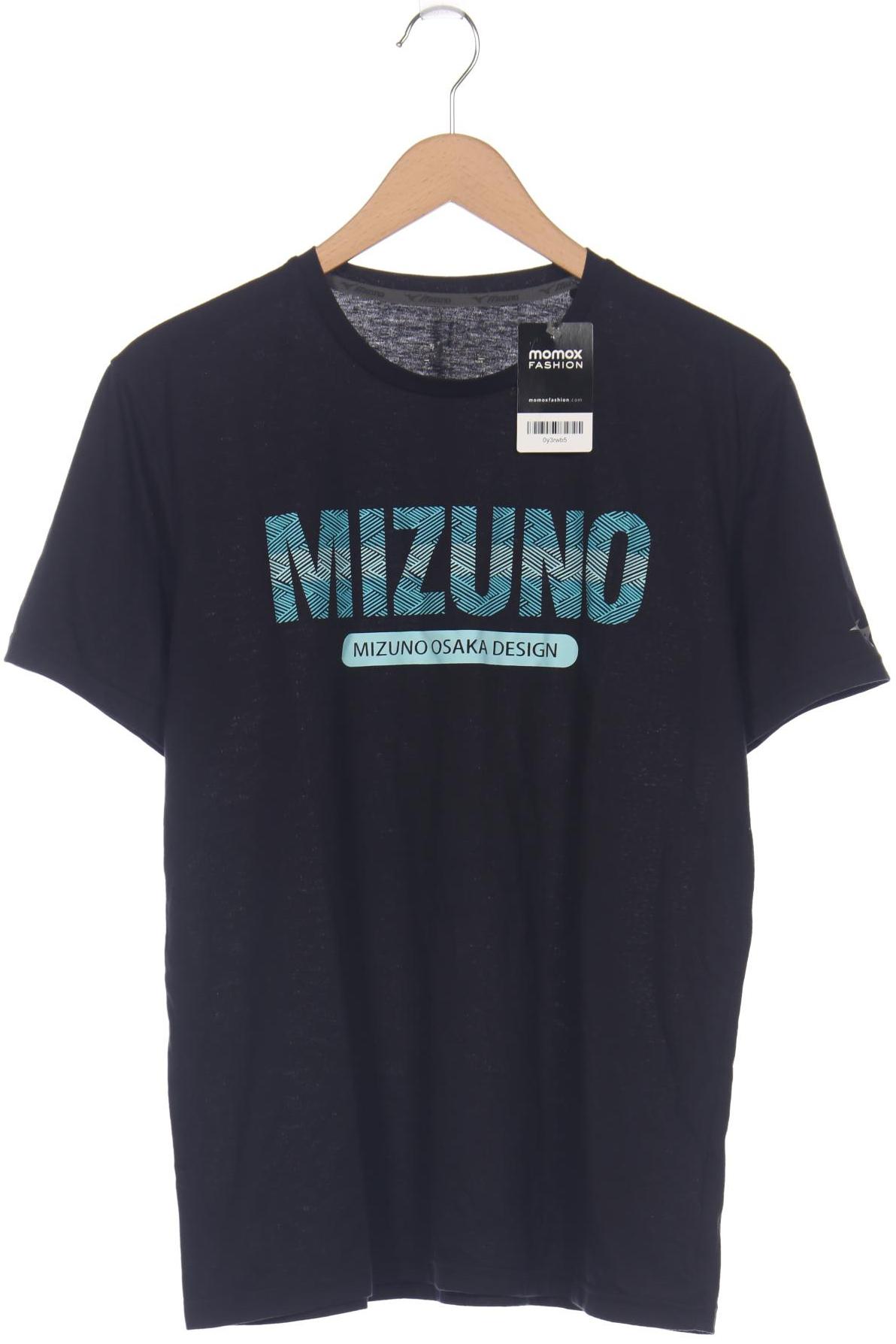 

Mizuno Herren T-Shirt, schwarz, Gr. 52