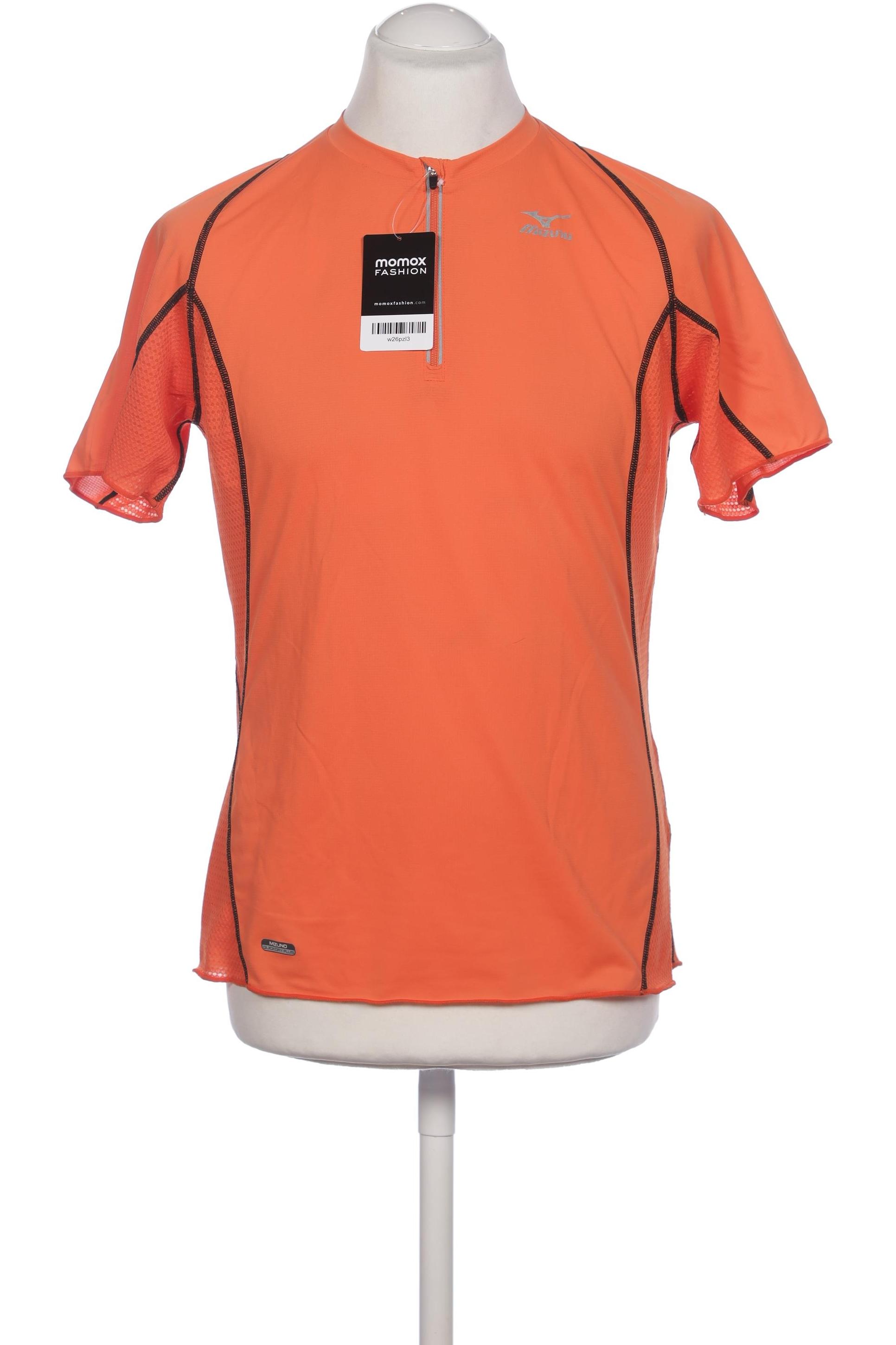 

Mizuno Herren T-Shirt, orange, Gr. 48