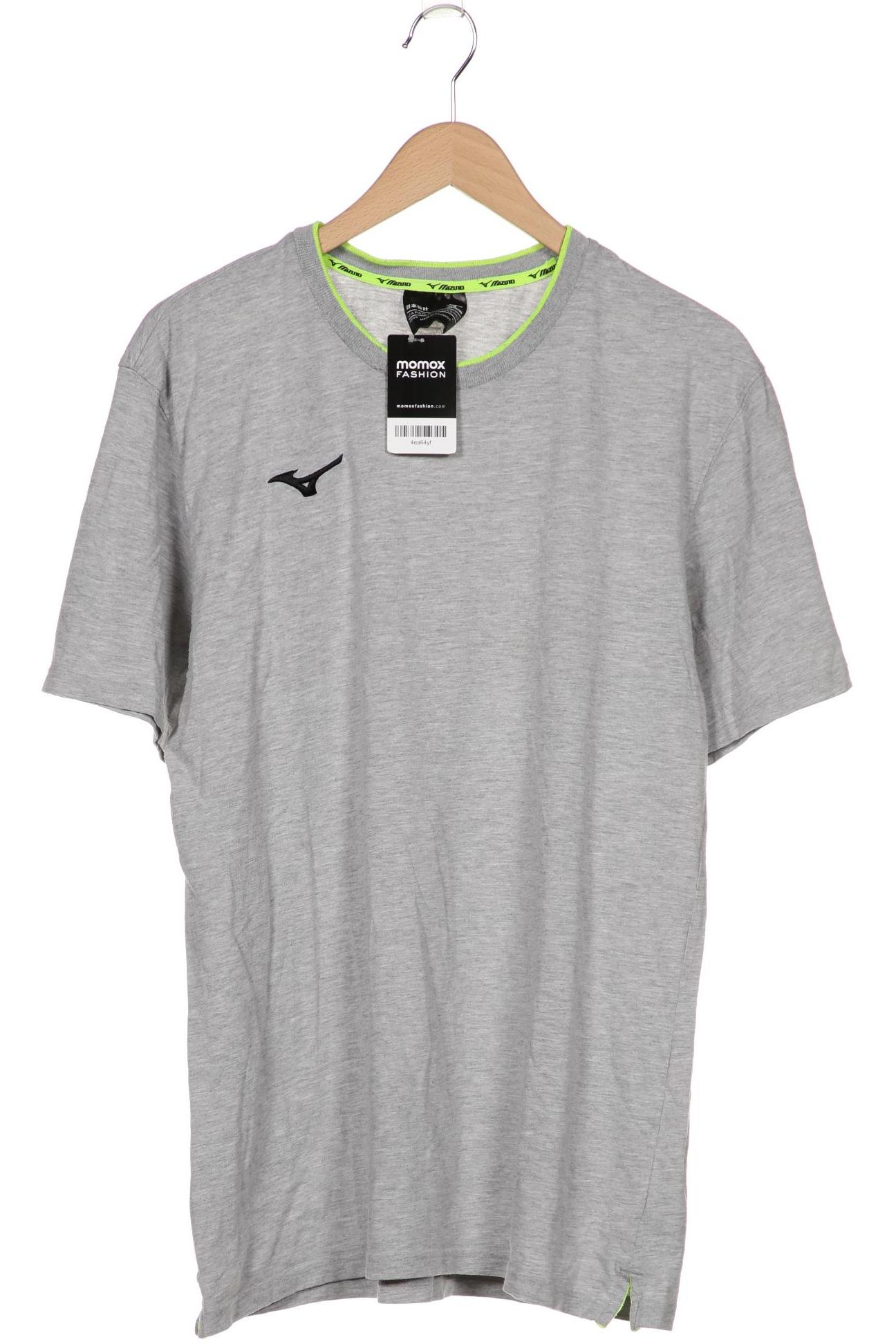 

Mizuno Herren T-Shirt, grau