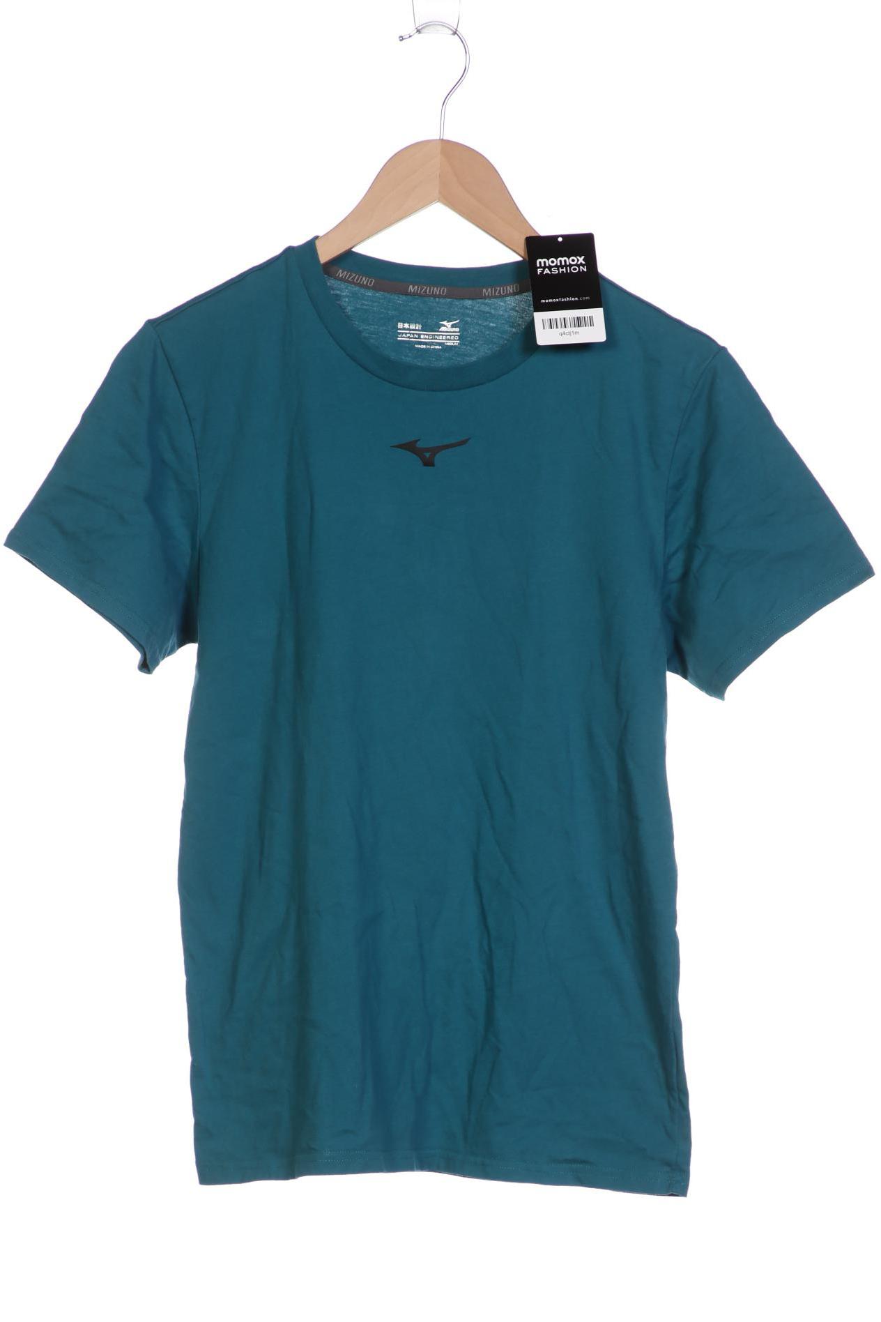 

Mizuno Herren T-Shirt, türkis, Gr. 48