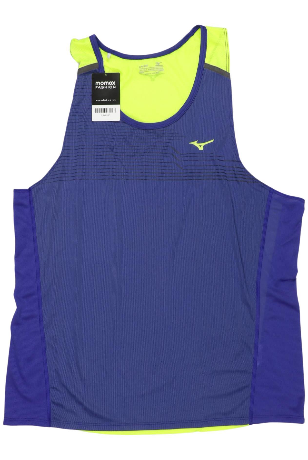 

Mizuno Herren T-Shirt, marineblau, Gr. 52