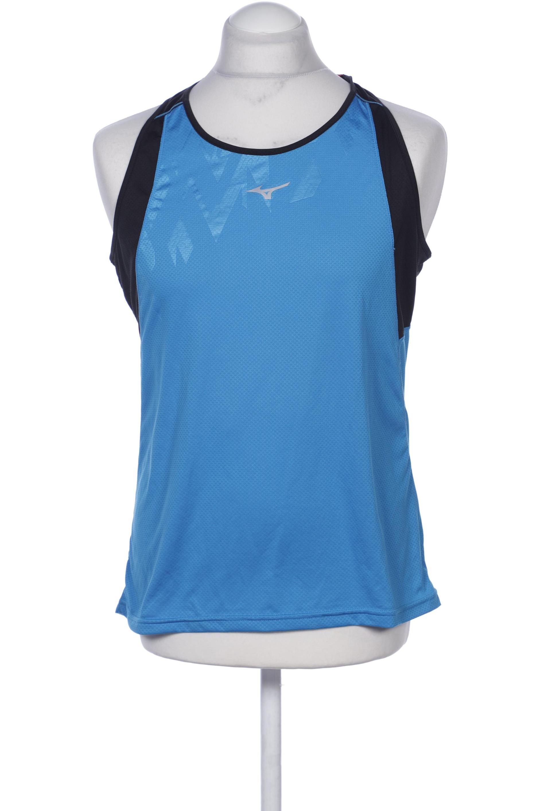 

Mizuno Herren T-Shirt, blau, Gr. 48