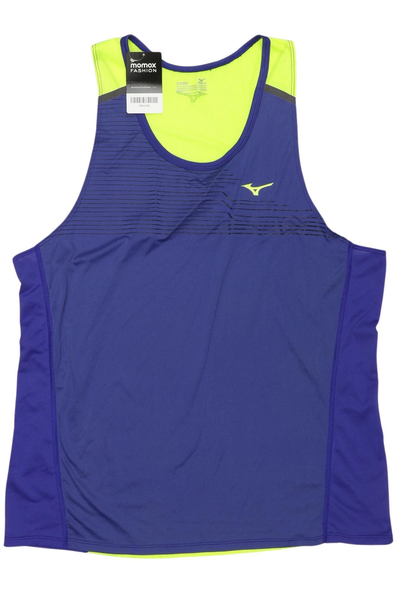 

Mizuno Herren T-Shirt, marineblau, Gr. 52