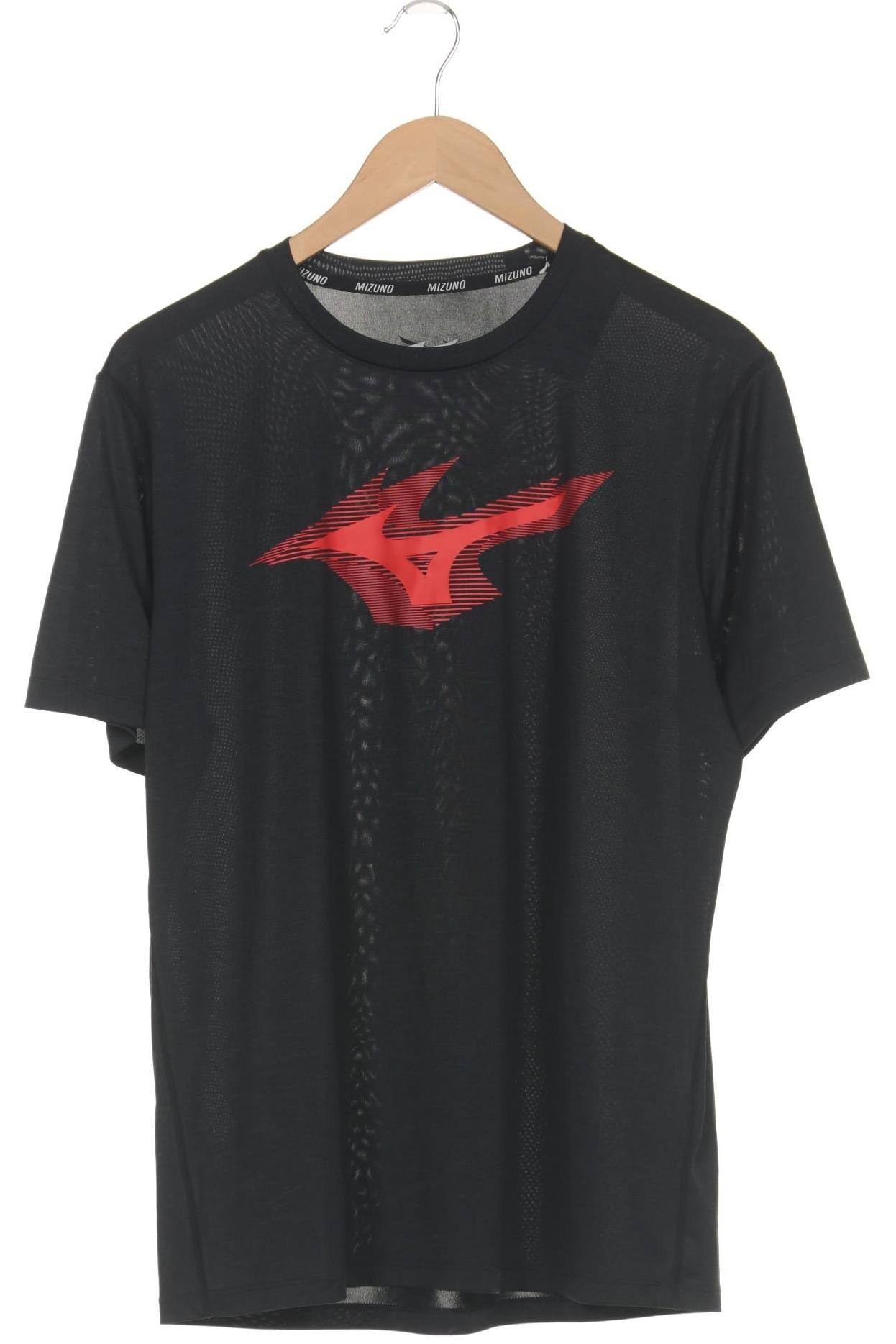 Thumbnail - Mizuno Herren T-Shirt, schwarz, Gr. 52