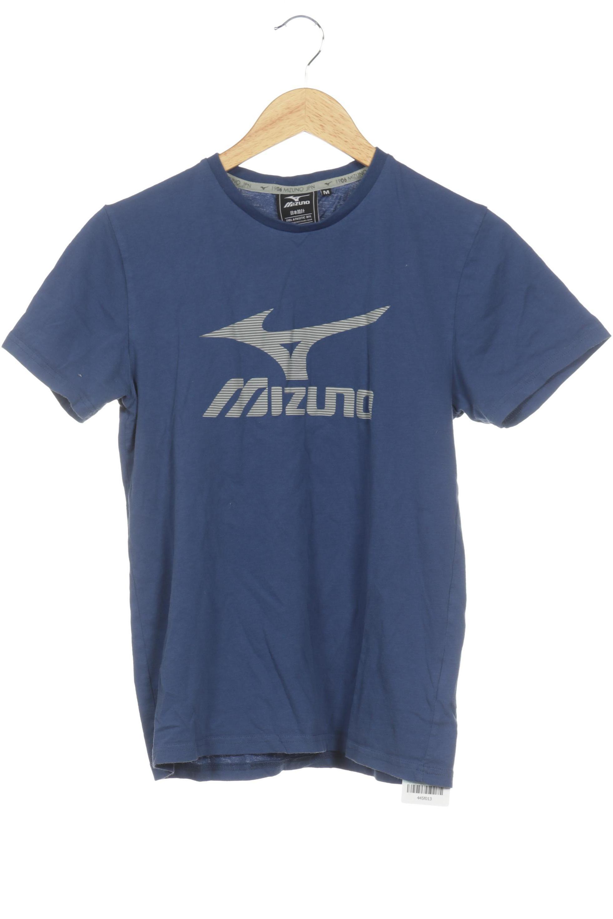 

Mizuno Herren T-Shirt, blau, Gr.