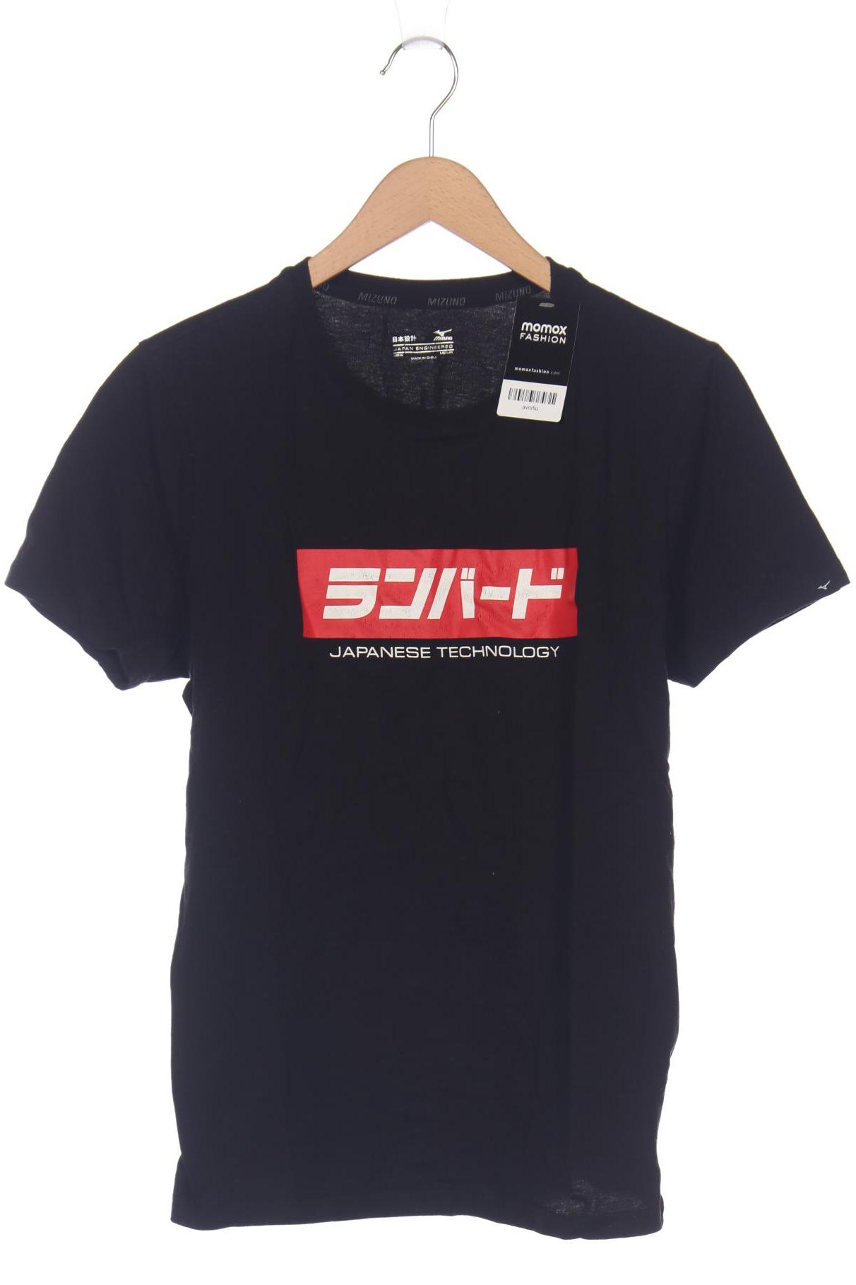 

Mizuno Herren T-Shirt, schwarz, Gr. 48