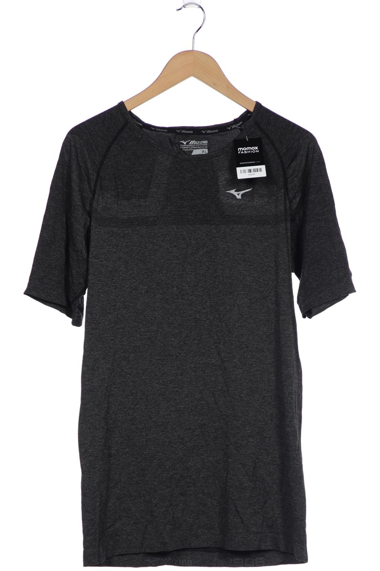 

Mizuno Herren T-Shirt, grau