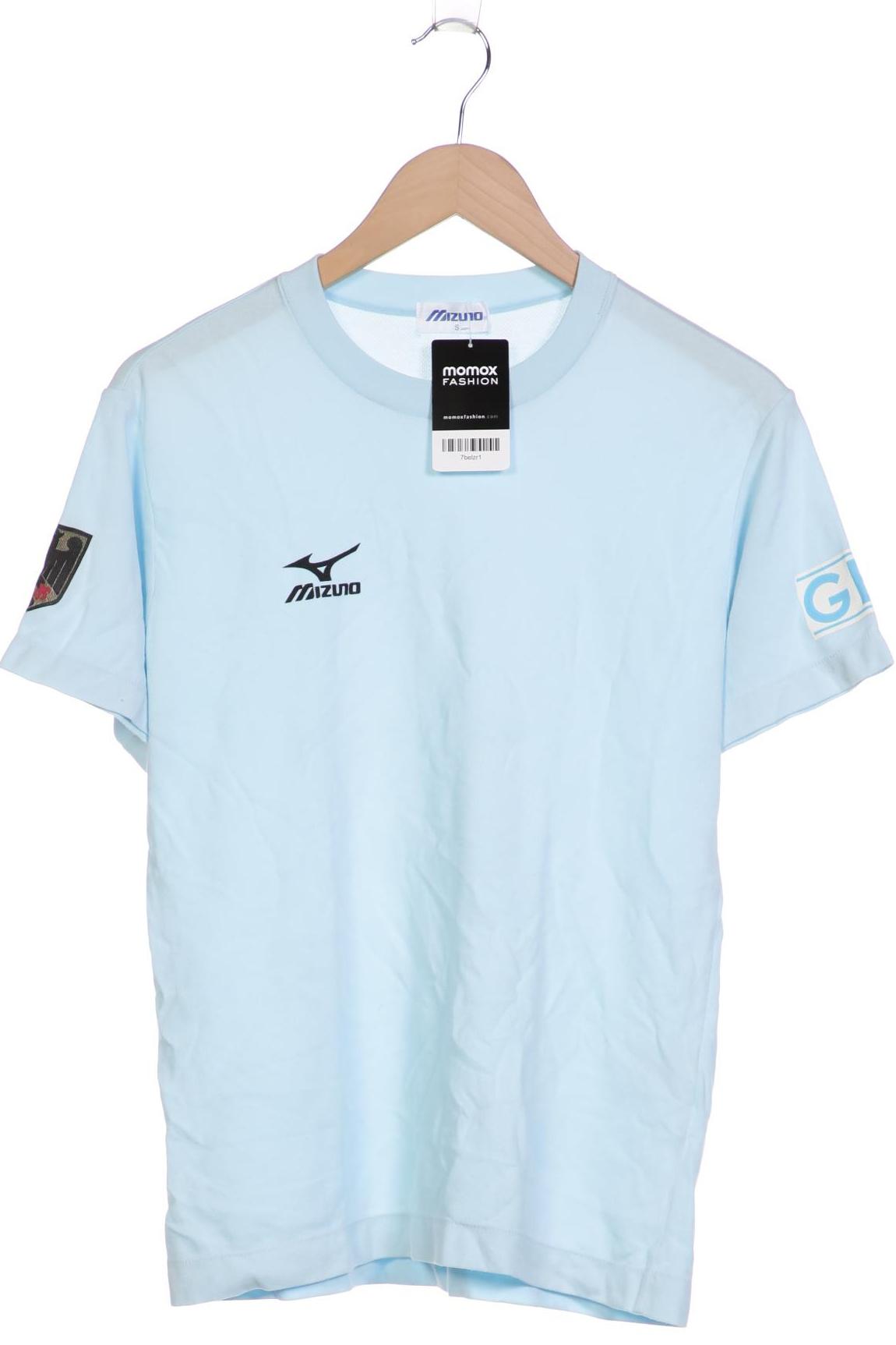

Mizuno Herren T-Shirt, hellblau, Gr. 46