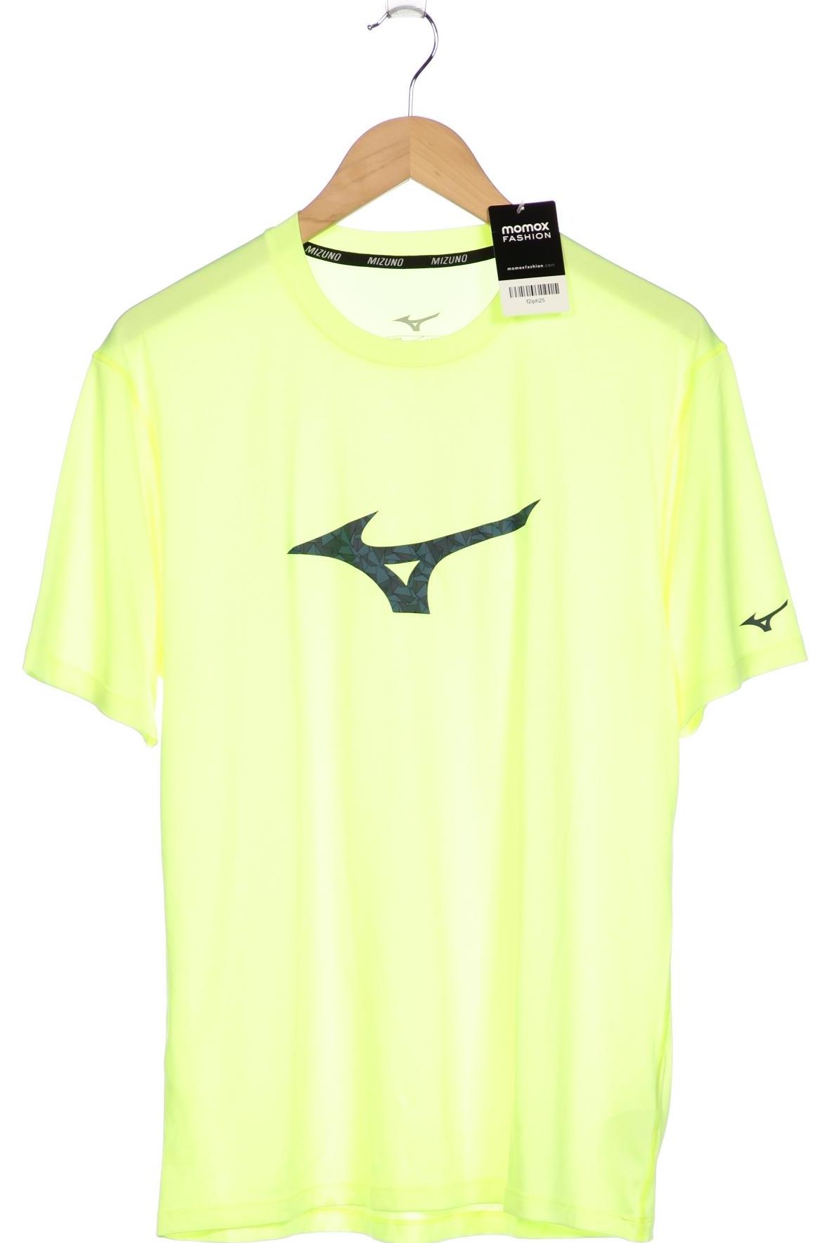 Thumbnail - Mizuno Herren T-Shirt, neon, Gr. 52