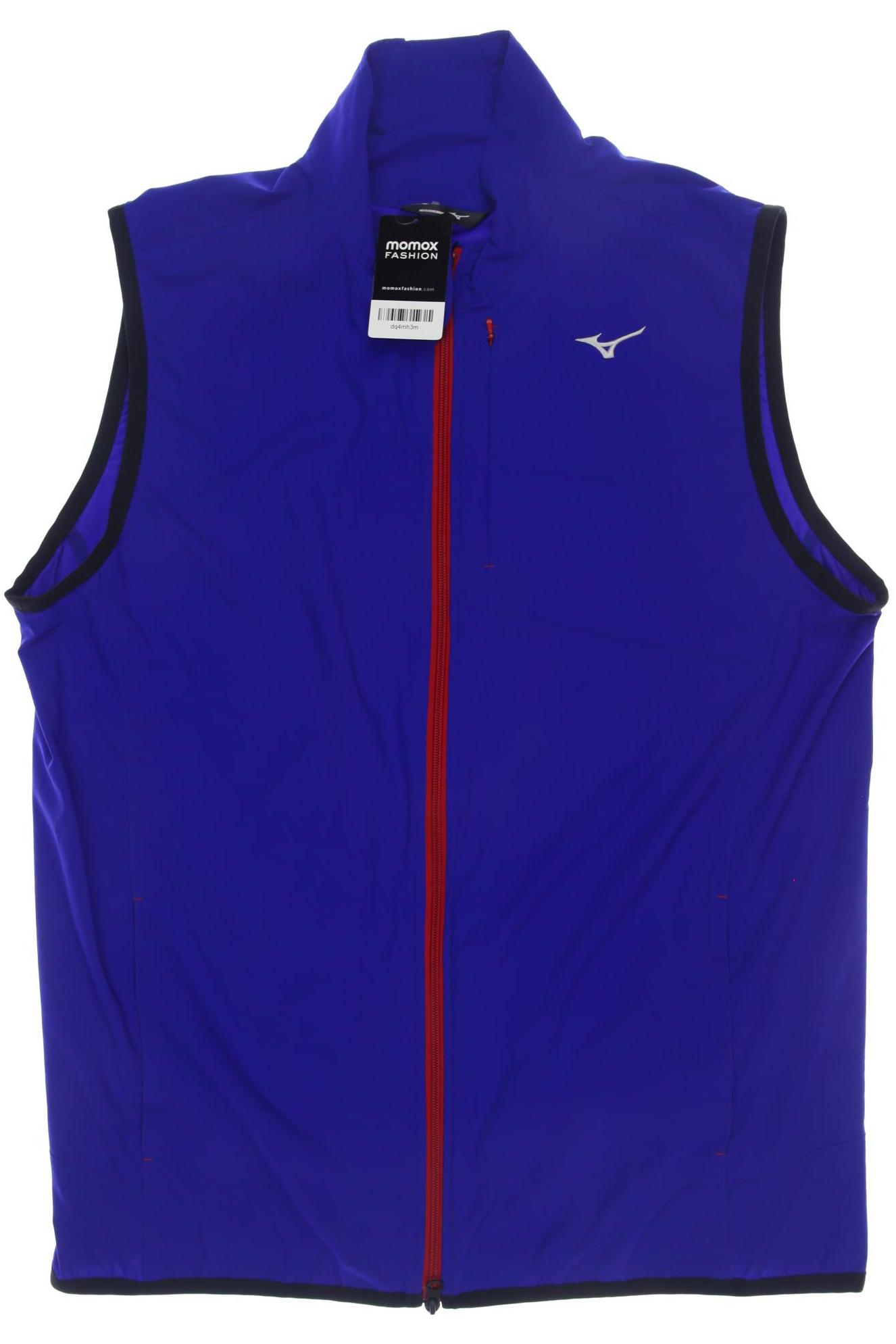 

Mizuno Herren Weste, blau, Gr. 54