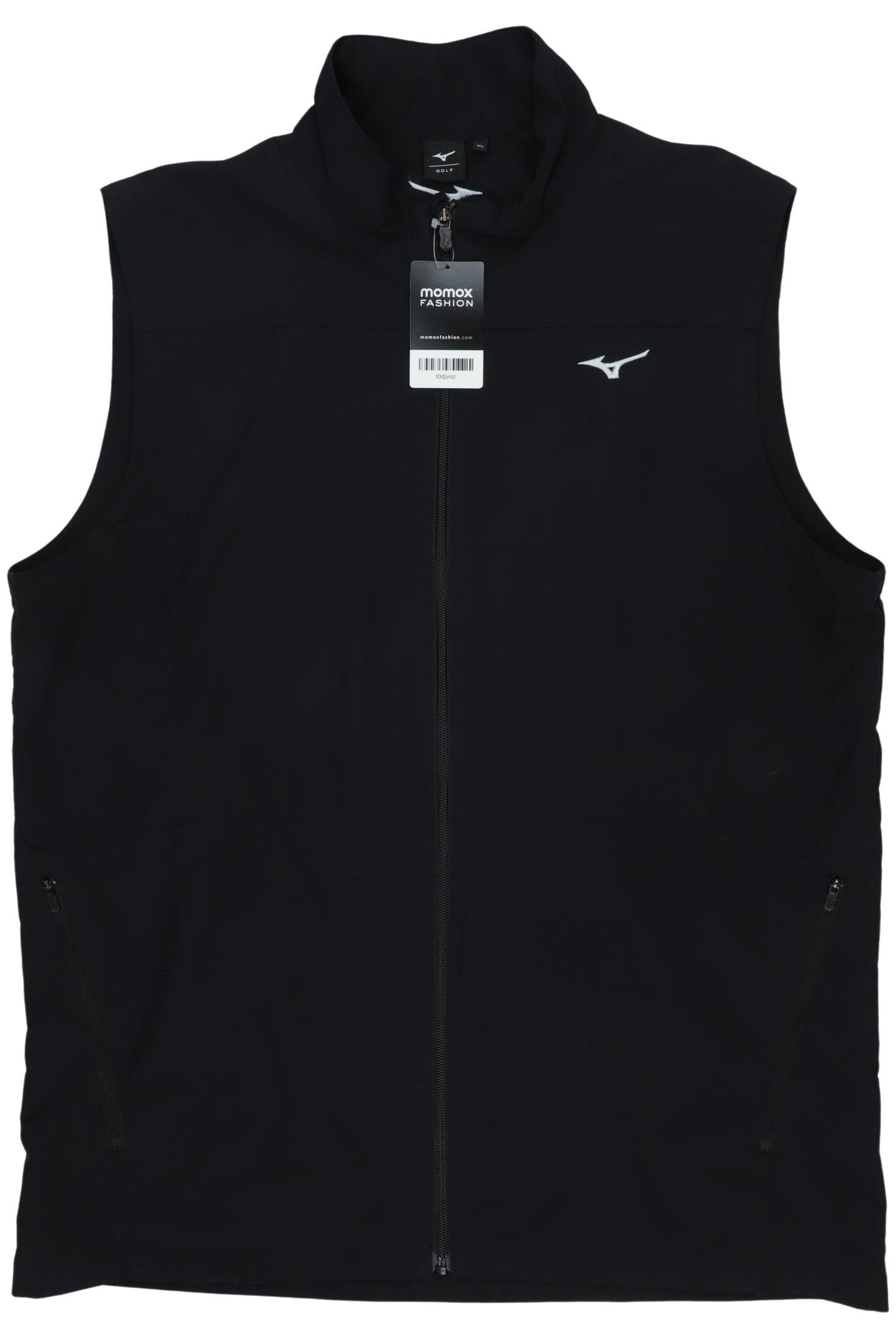 

Mizuno Herren Weste, schwarz, Gr. 54