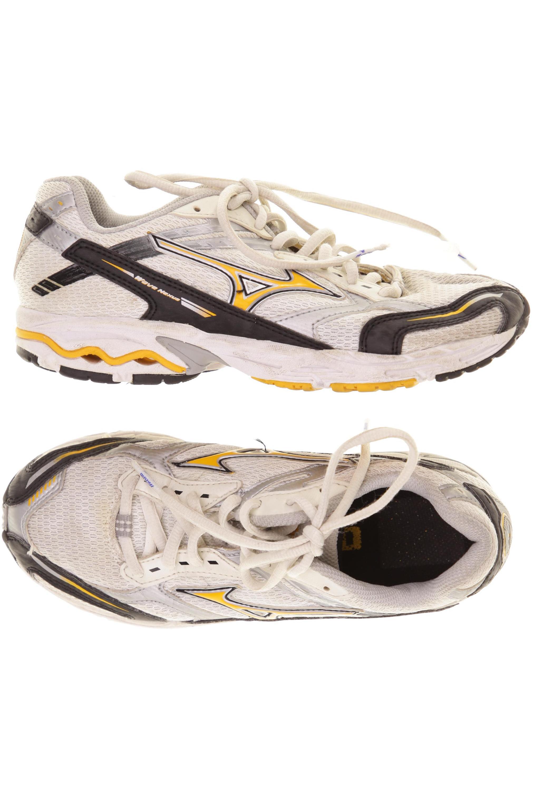 

Mizuno Jungen Kinderschuhe, weiß, Gr. 35