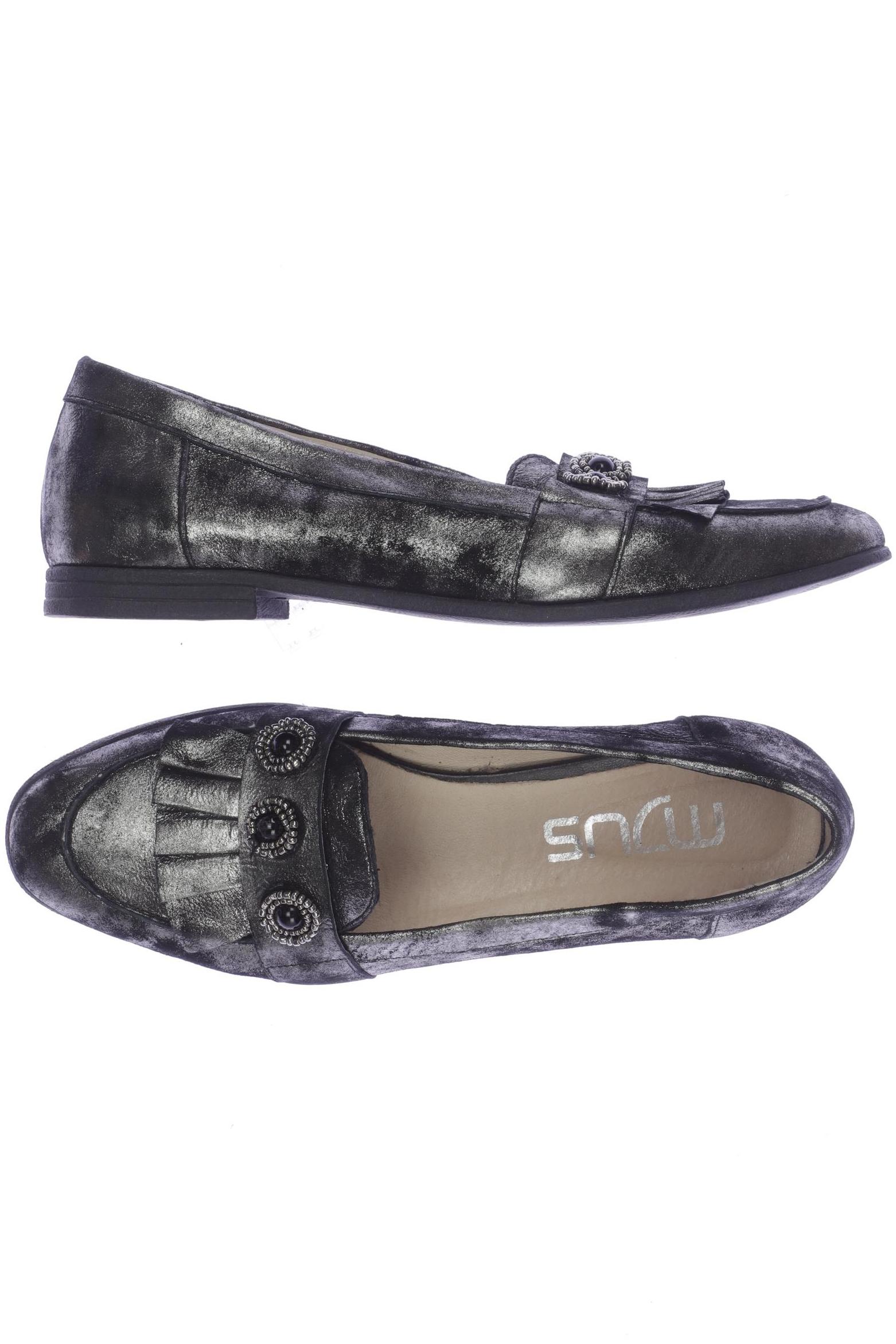 

Mjus Damen Ballerinas, grün, Gr. 39