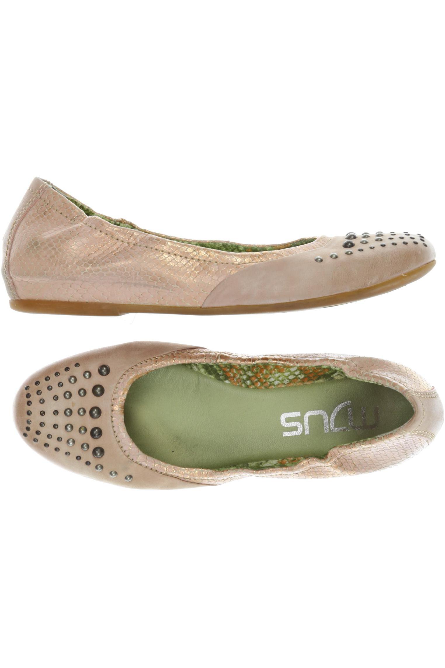 

Mjus Damen Ballerinas, pink, Gr. 38