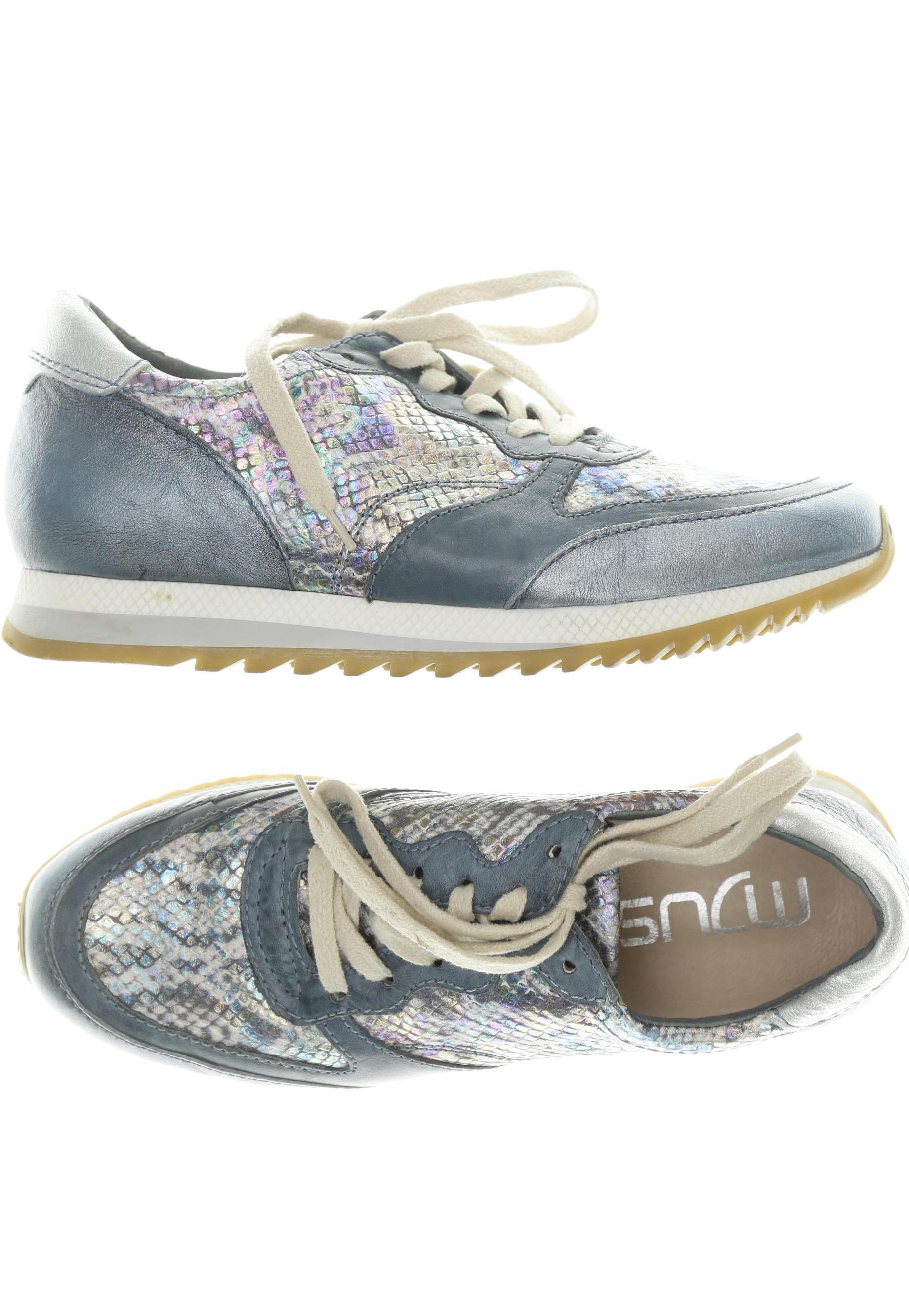 

Mjus Damen Sneakers, blau, Gr. 39