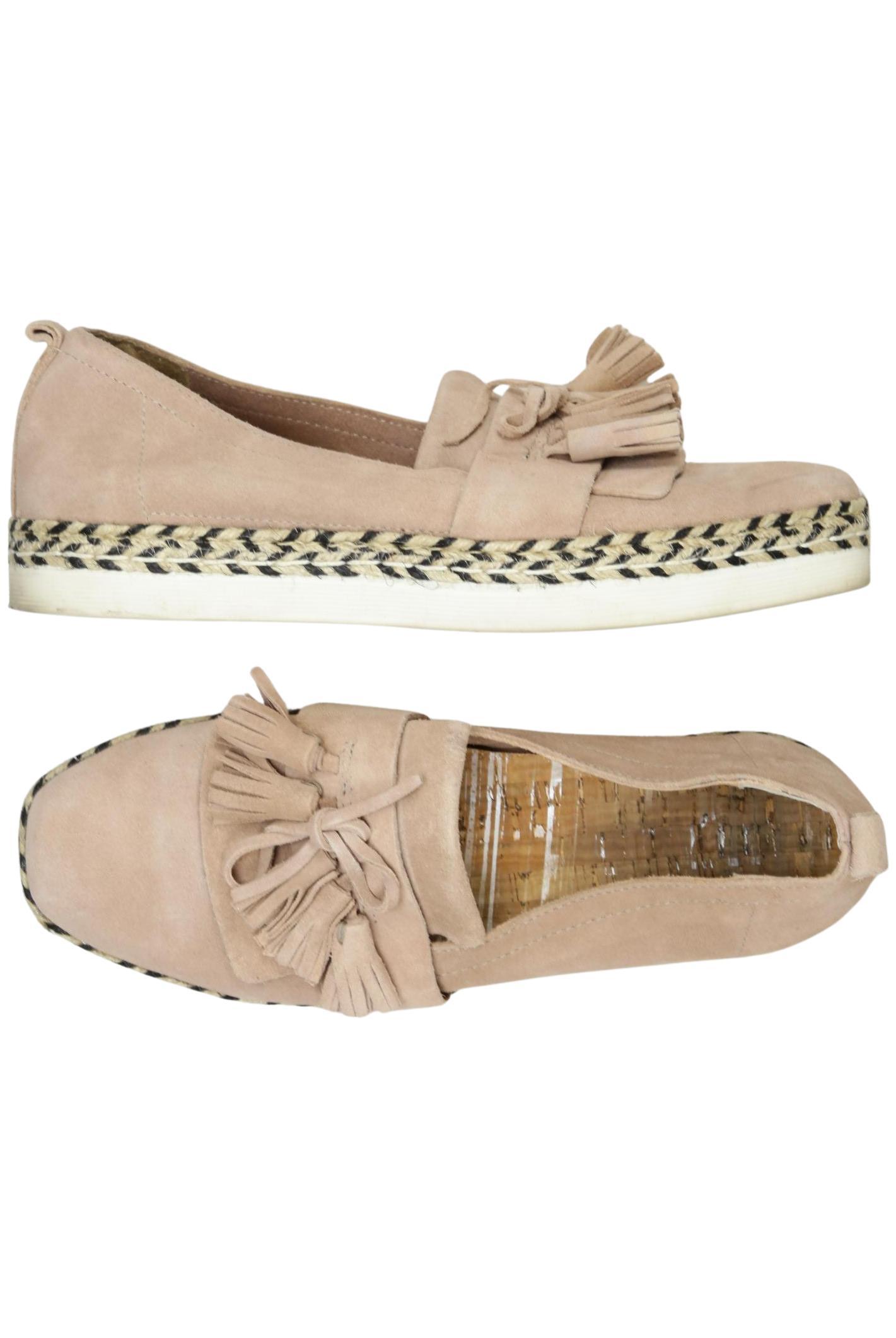 

Mjus Damen Halbschuh, pink, Gr. 39