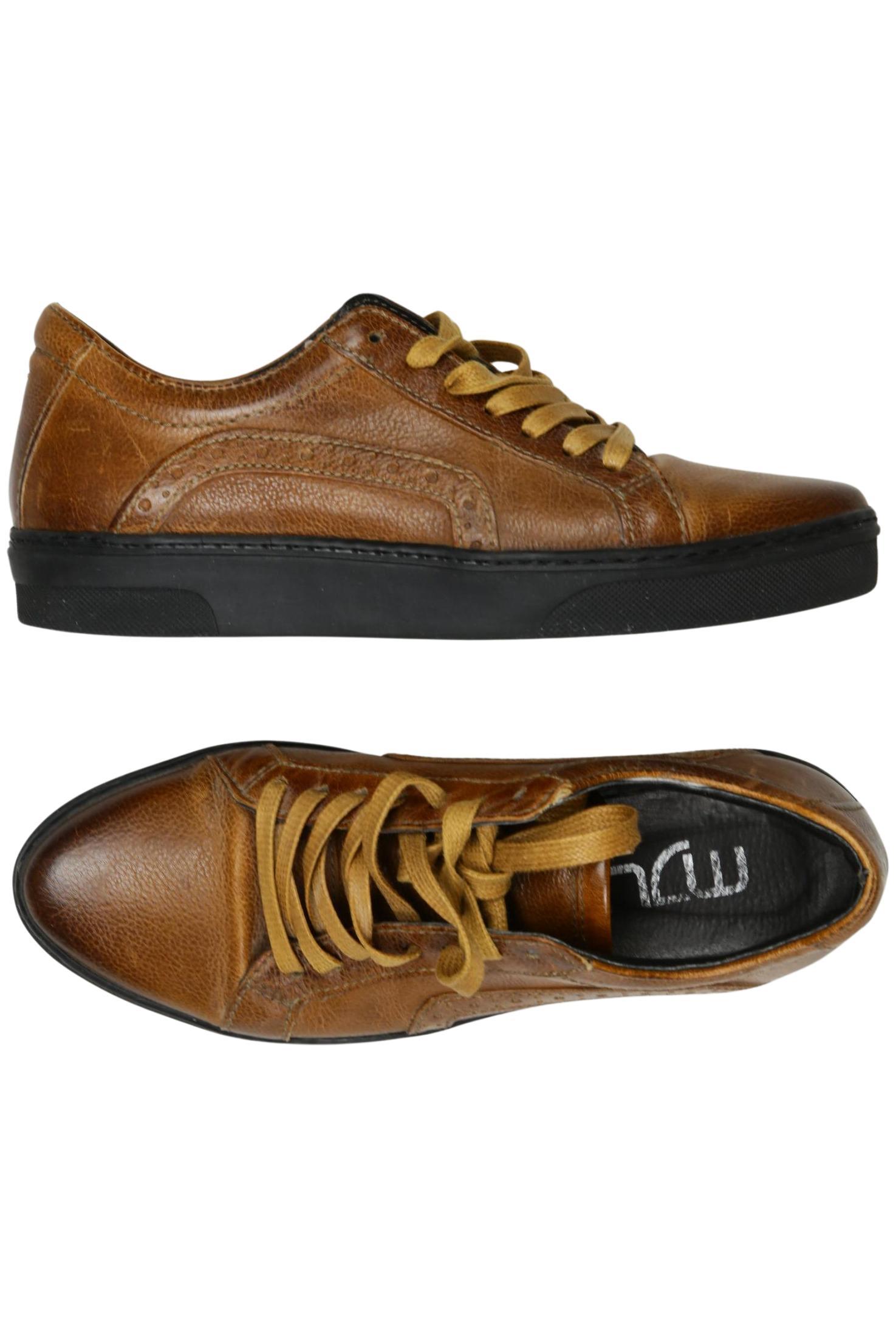 

Mjus Damen Halbschuh, braun, Gr. 37