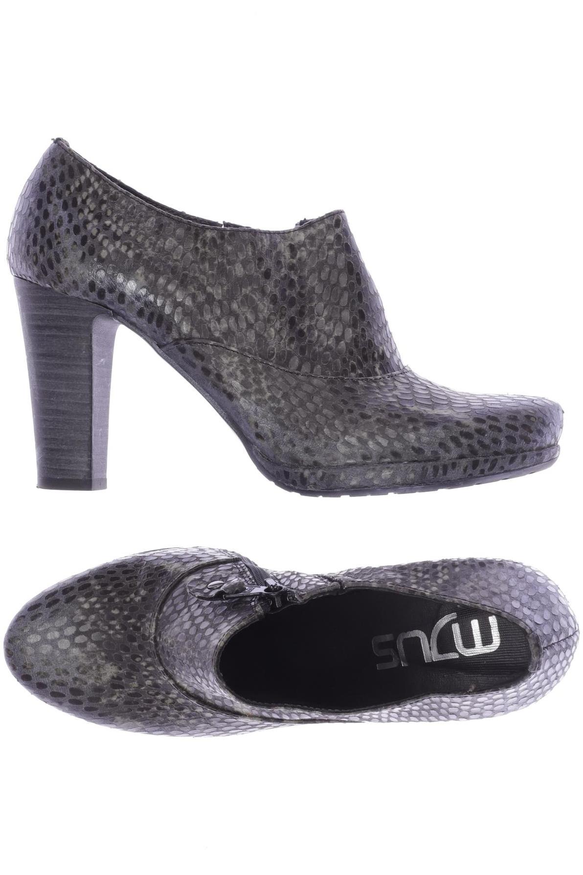 

Mjus Damen Halbschuh, grau